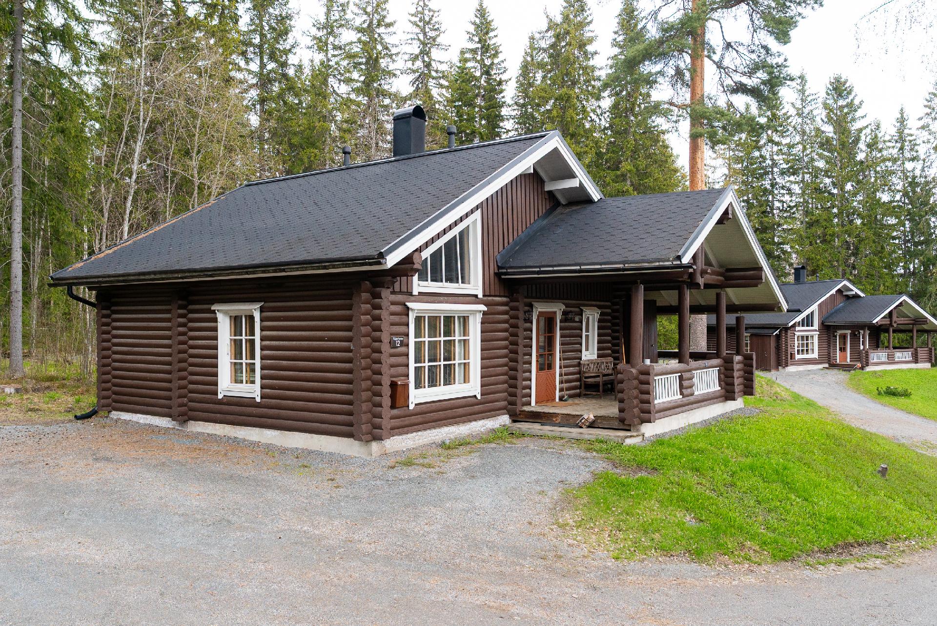 Äijänhonka 12, Himos 