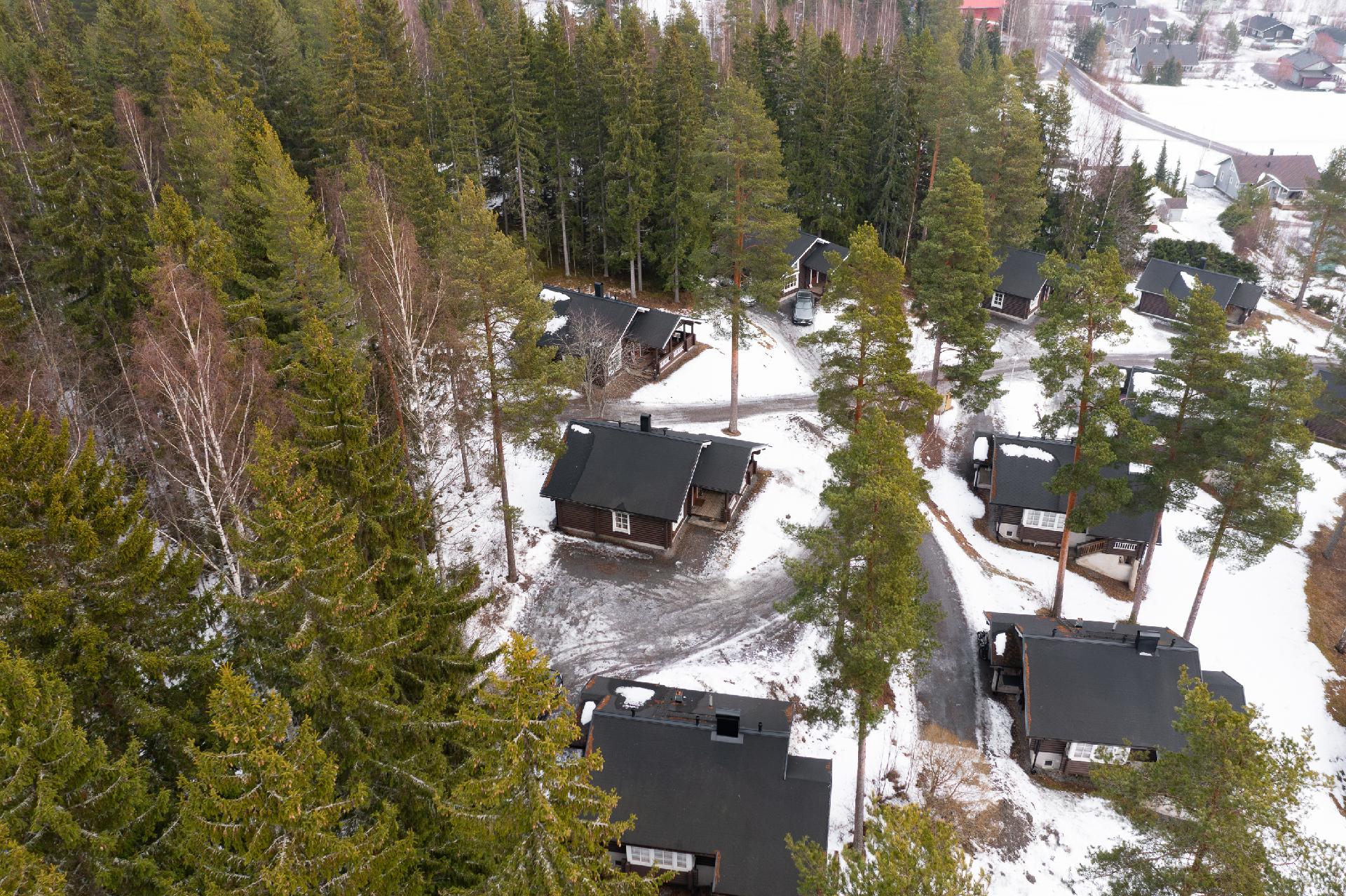 Äijänhonka 12, Himos, Jämsä