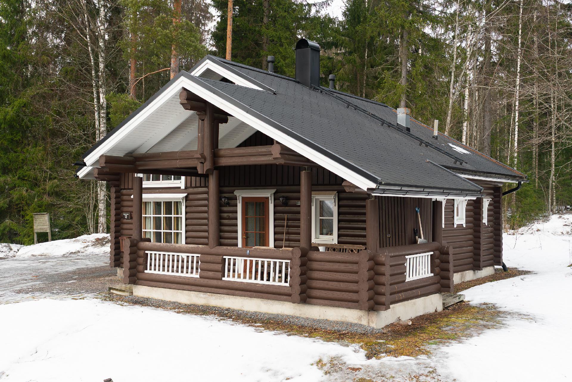 Äijänhonka 12, Himos, Jämsä