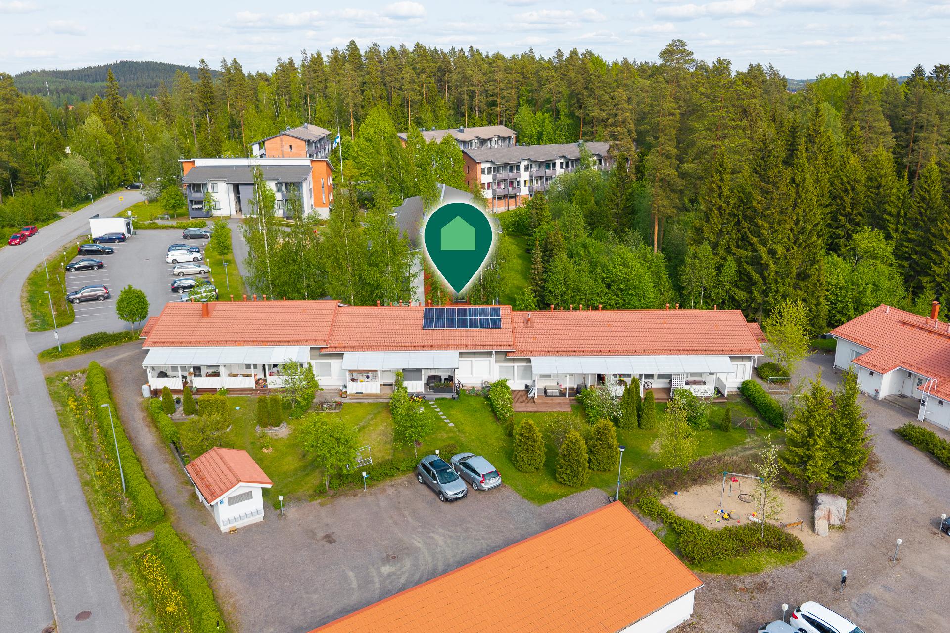 Pirkkolantie 1, Haukkamäki, Jyväskylä