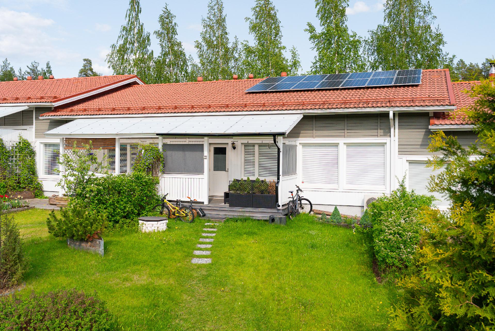 Pirkkolantie 1, Haukkamäki, Jyväskylä