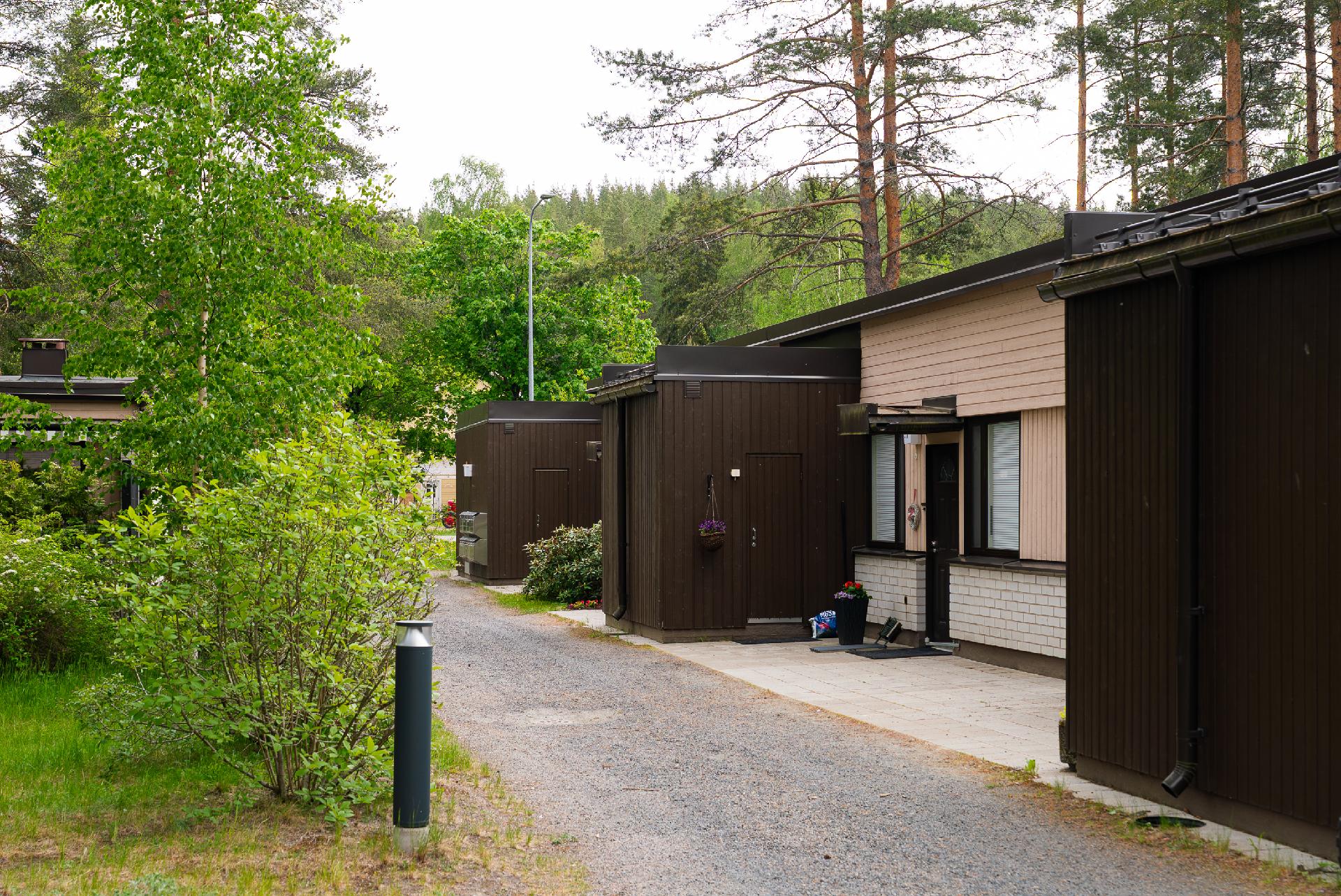 Purasin 6, Keljonkangas, Jyväskylä