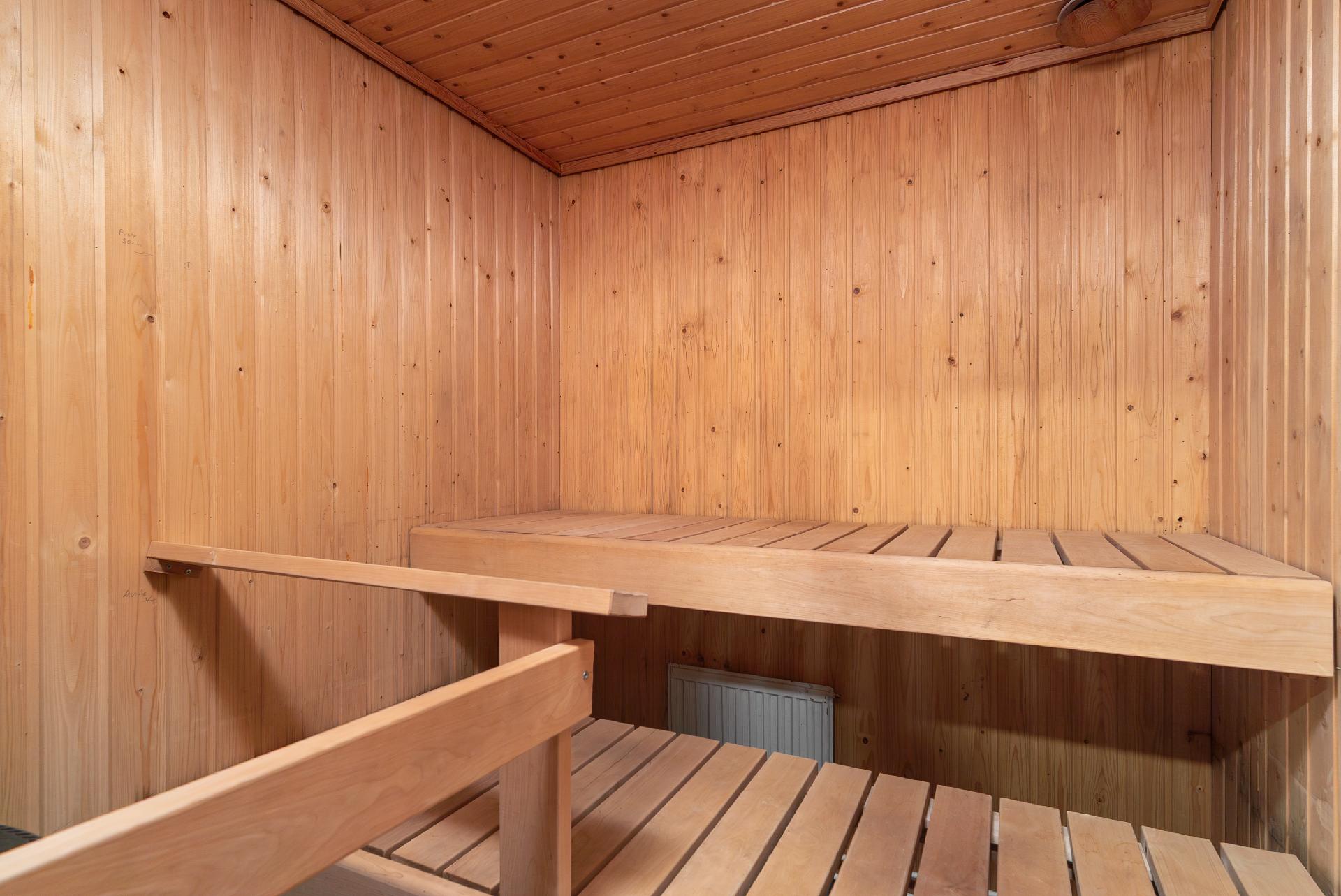sauna