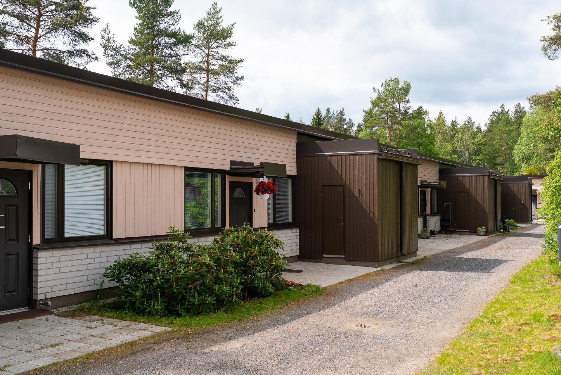 Purasin 6, Keljonkangas, Jyväskylä