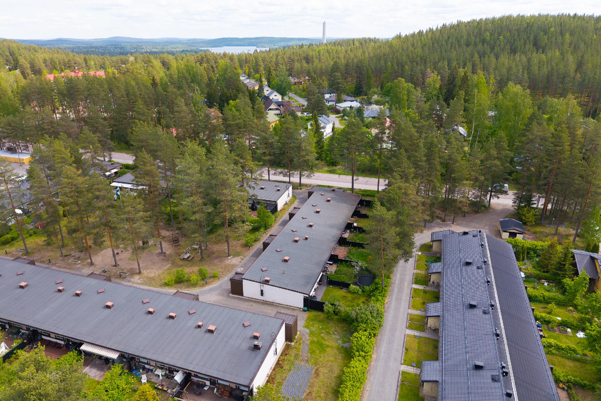 Purasin 6, Keljonkangas, Jyväskylä