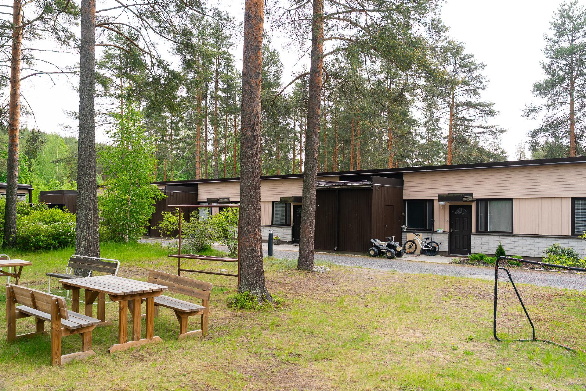 Purasin 6, Keljonkangas, Jyväskylä