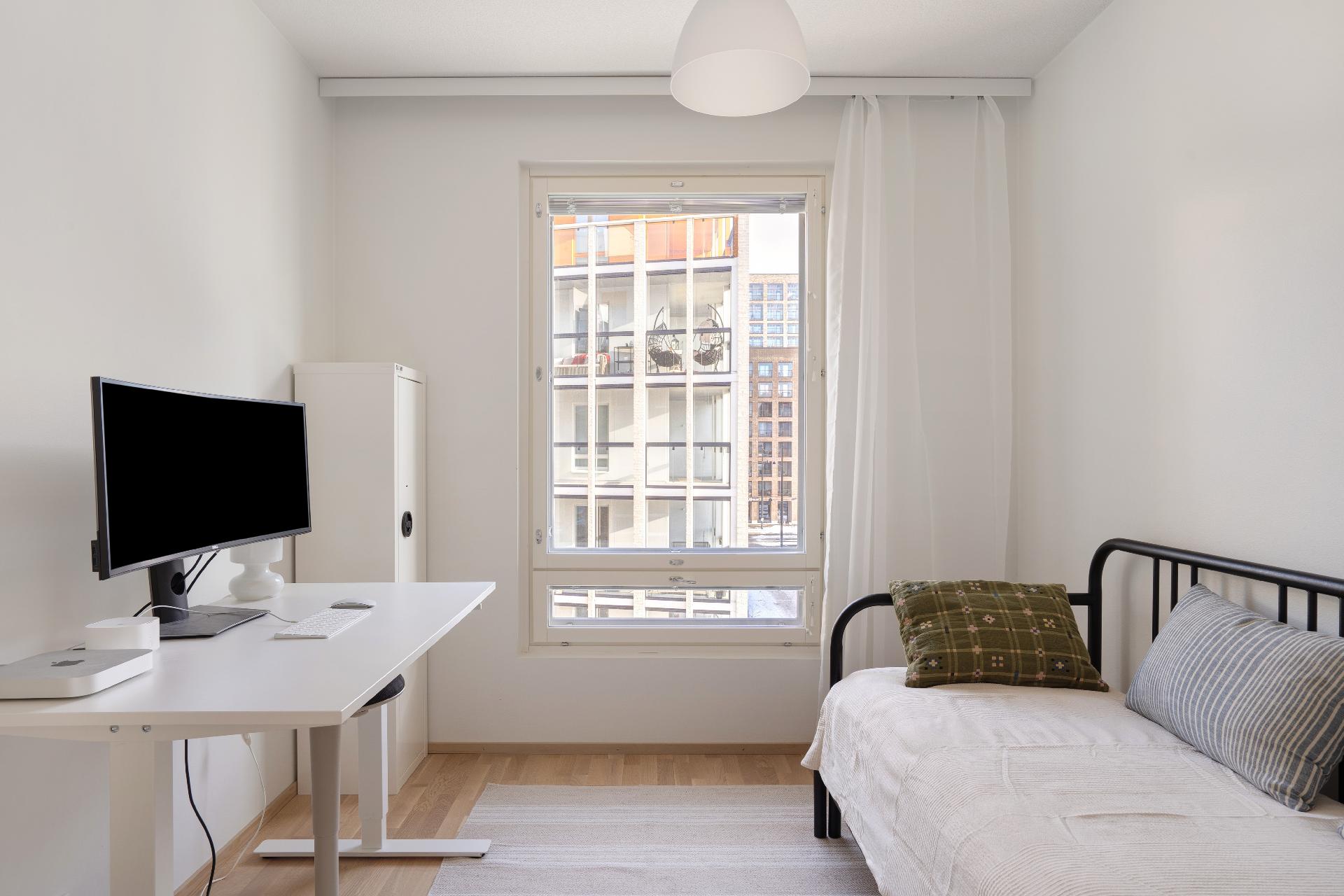 Bermudankatu 5, Jätkäsaari, Helsinki