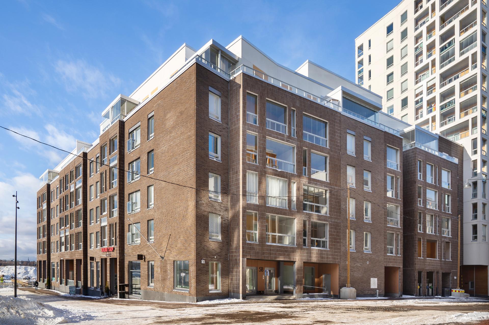 Bermudankatu 5, Jätkäsaari, Helsinki