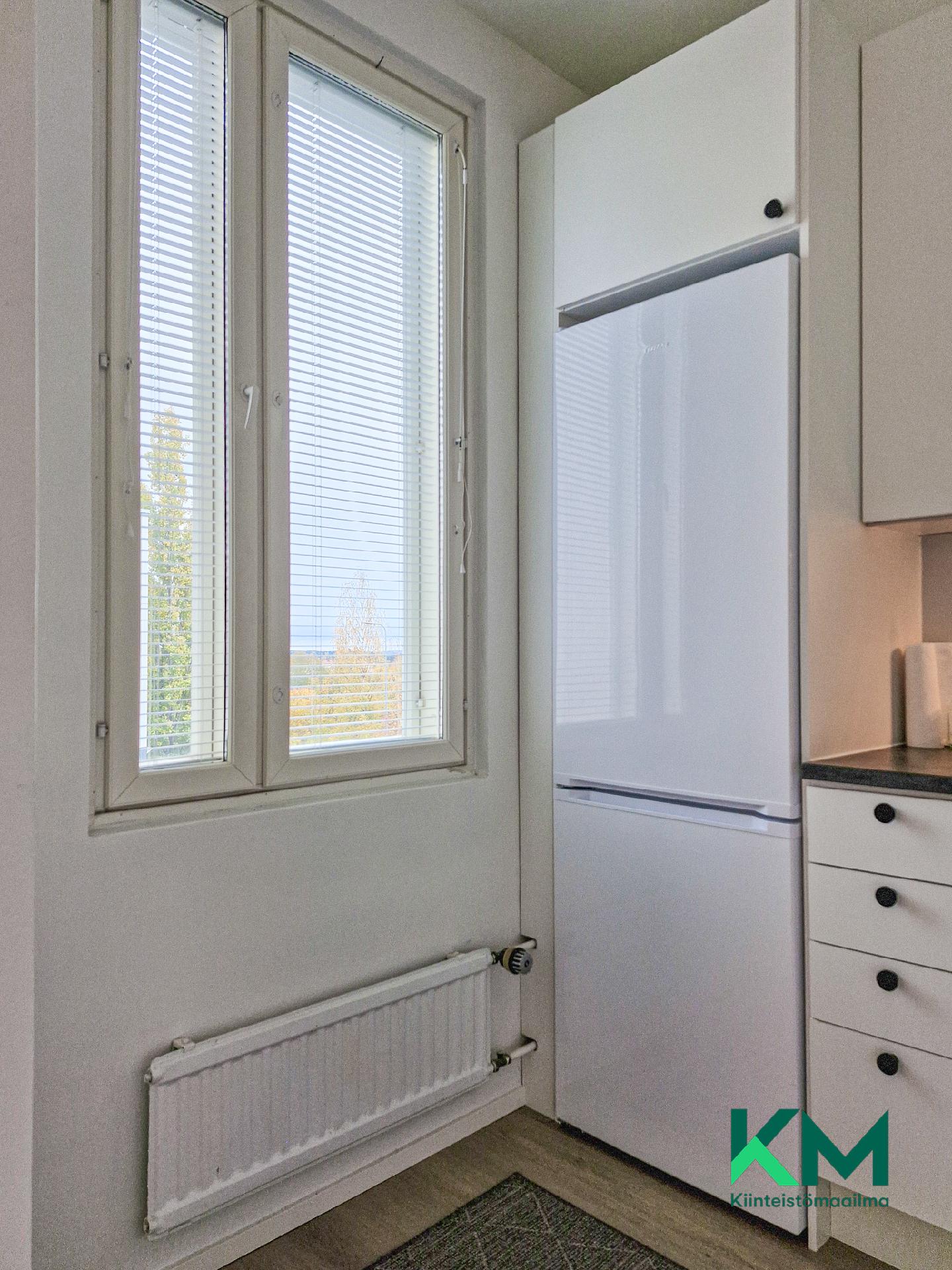 Silittäjänkatu 1, Keskusta, Savonlinna