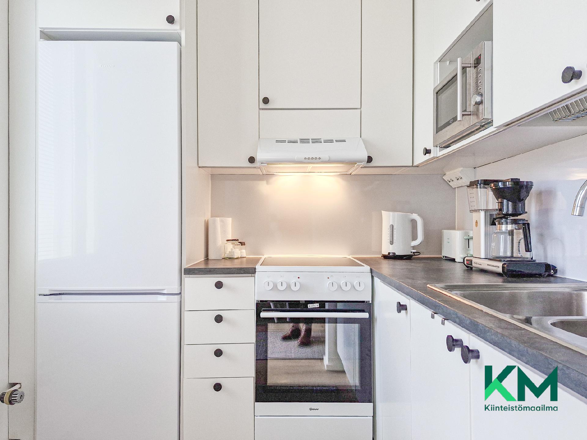 Silittäjänkatu 1, Keskusta, Savonlinna