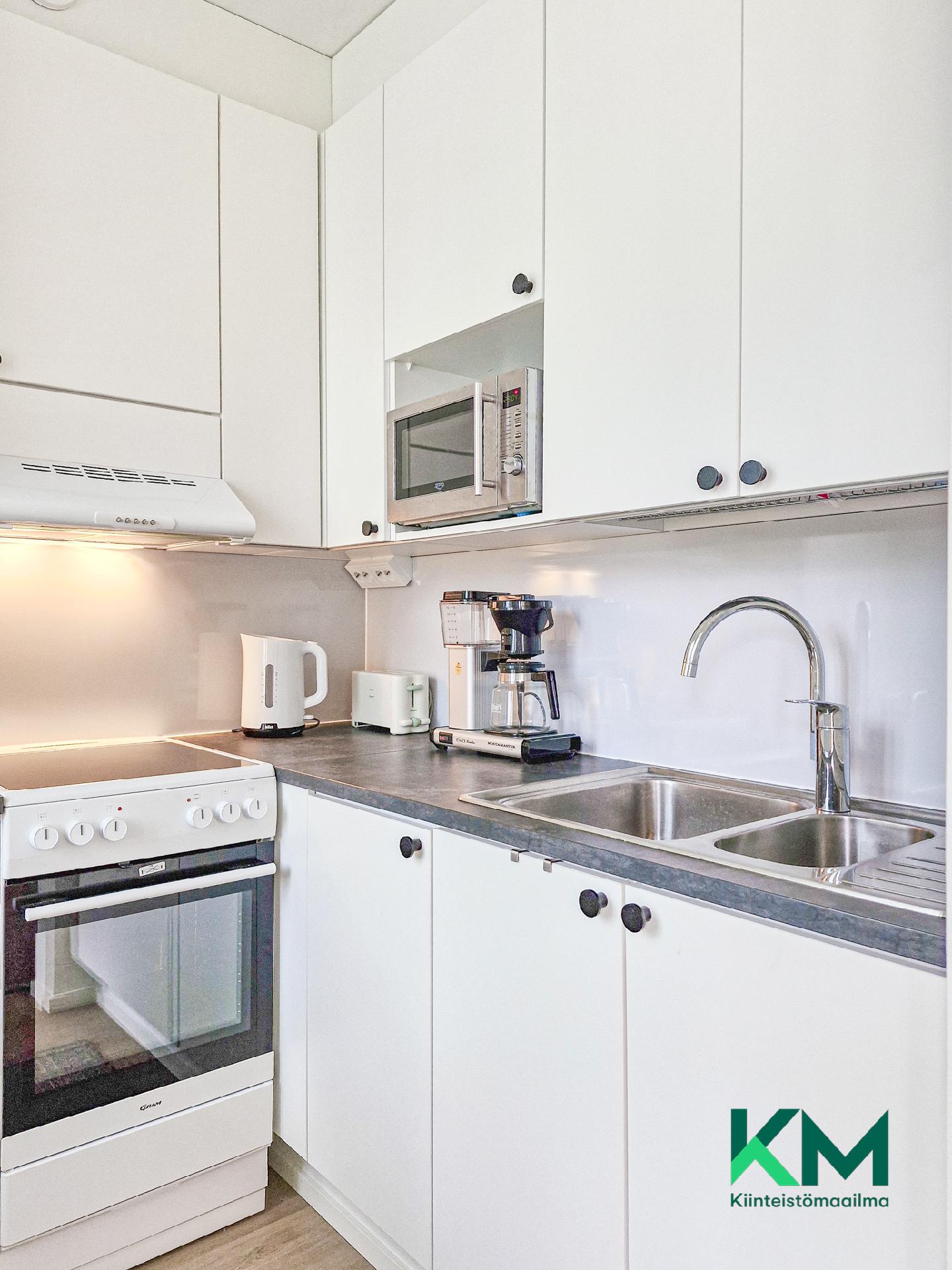 Silittäjänkatu 1, Keskusta, Savonlinna