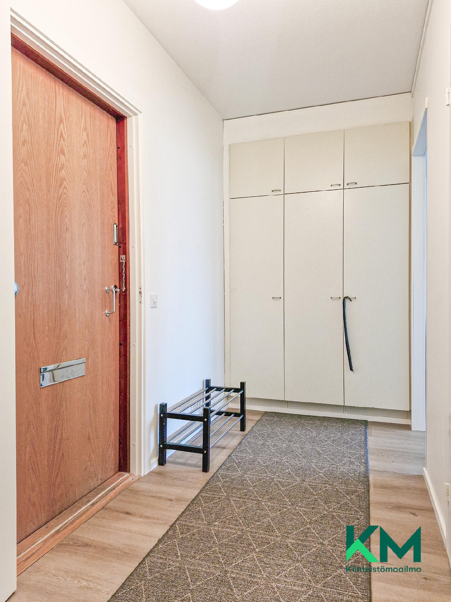 Silittäjänkatu 1, Keskusta, Savonlinna