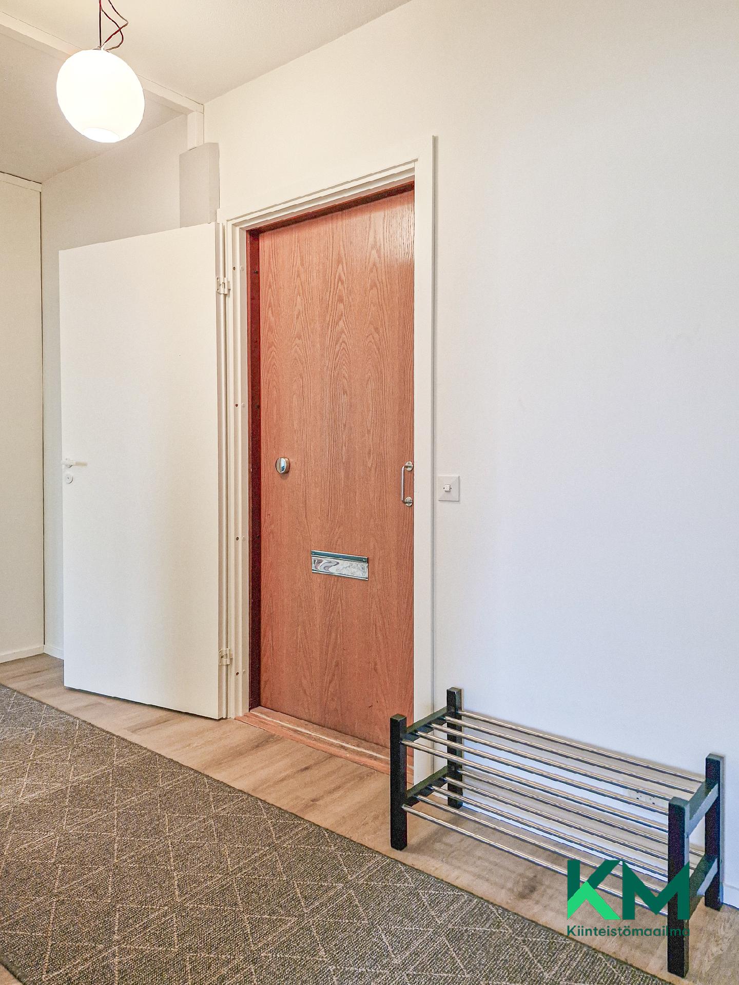 Silittäjänkatu 1, Keskusta, Savonlinna