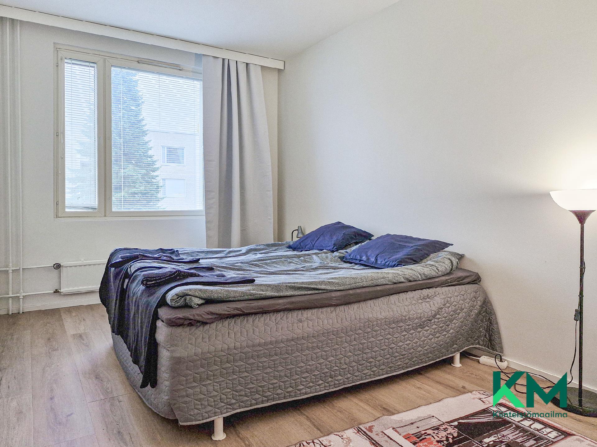 Silittäjänkatu 1, Keskusta, Savonlinna