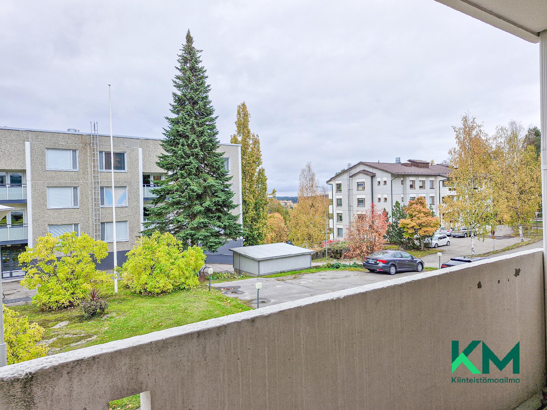 Silittäjänkatu 1, Keskusta, Savonlinna