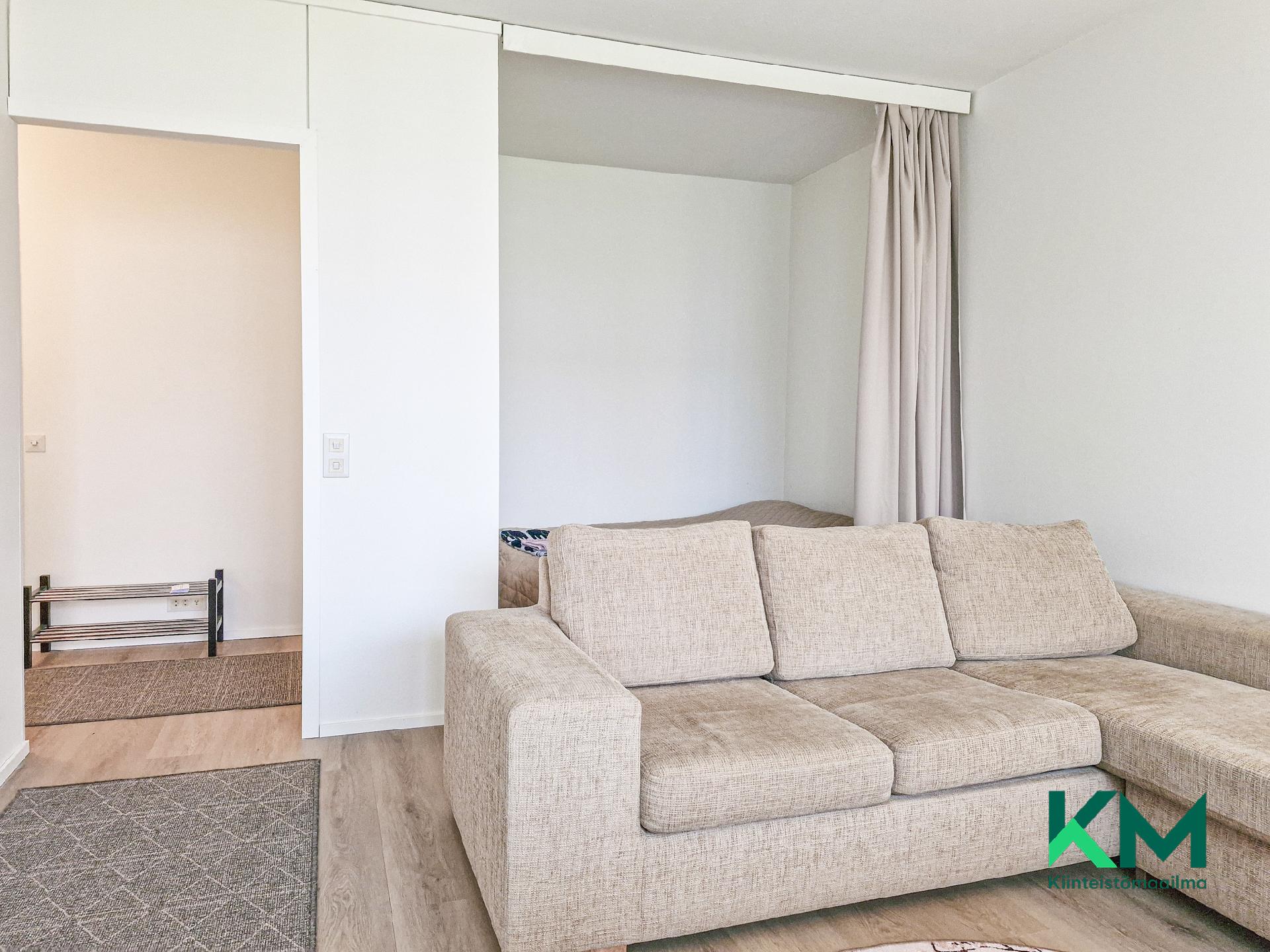 Silittäjänkatu 1, Keskusta, Savonlinna