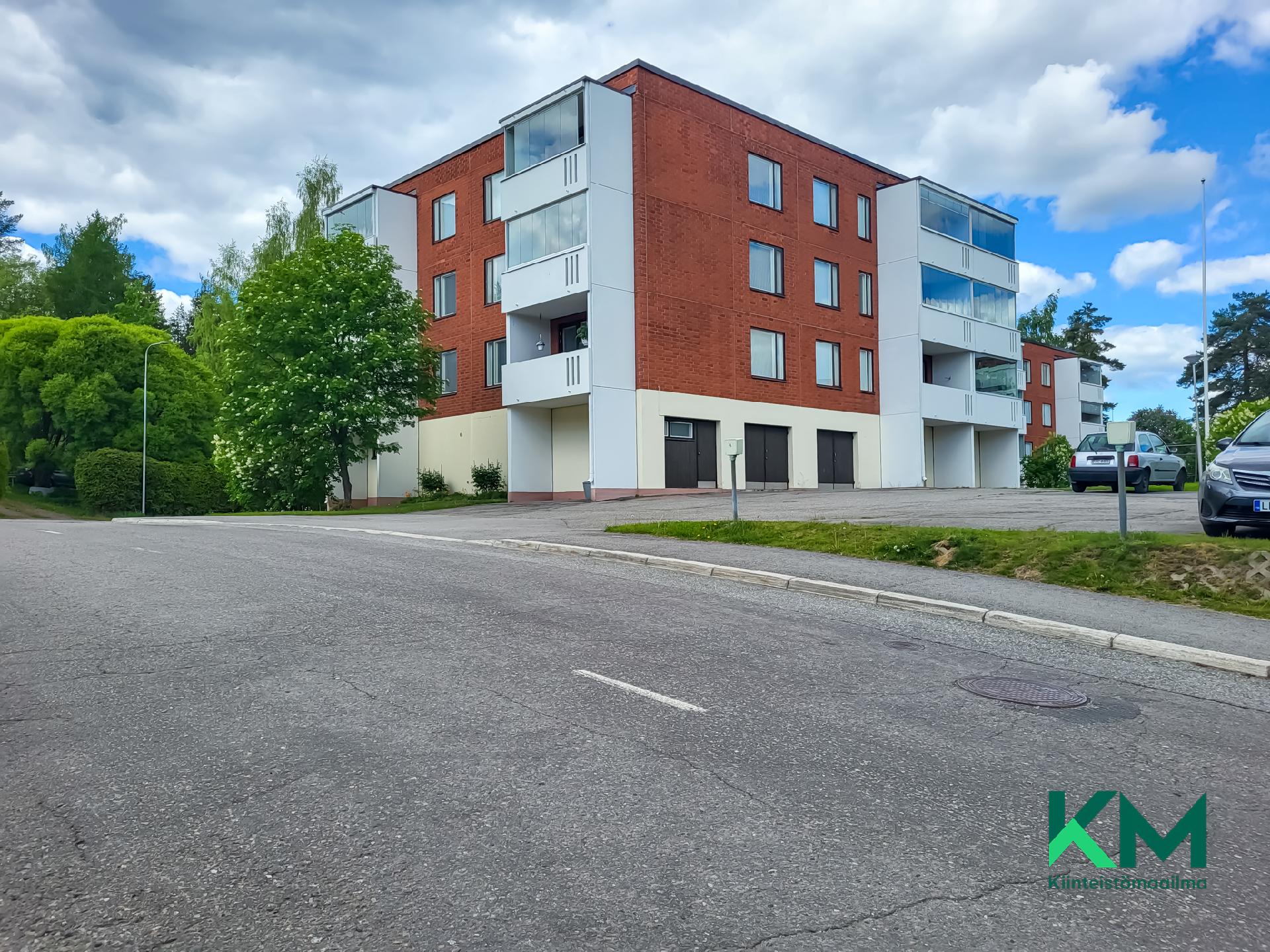 Silittäjänkatu 1, Keskusta, Savonlinna