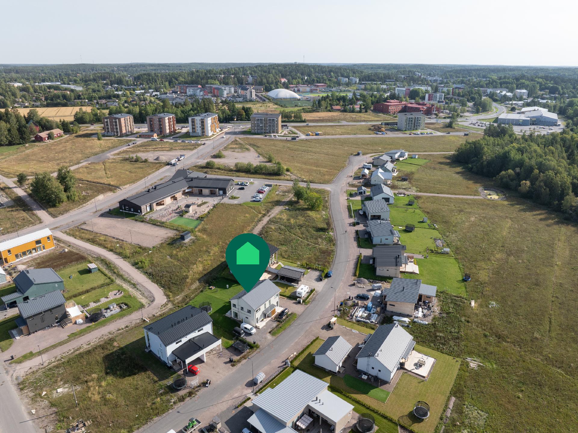 Suopursuntie 9, Klaukkala, Nurmijärvi