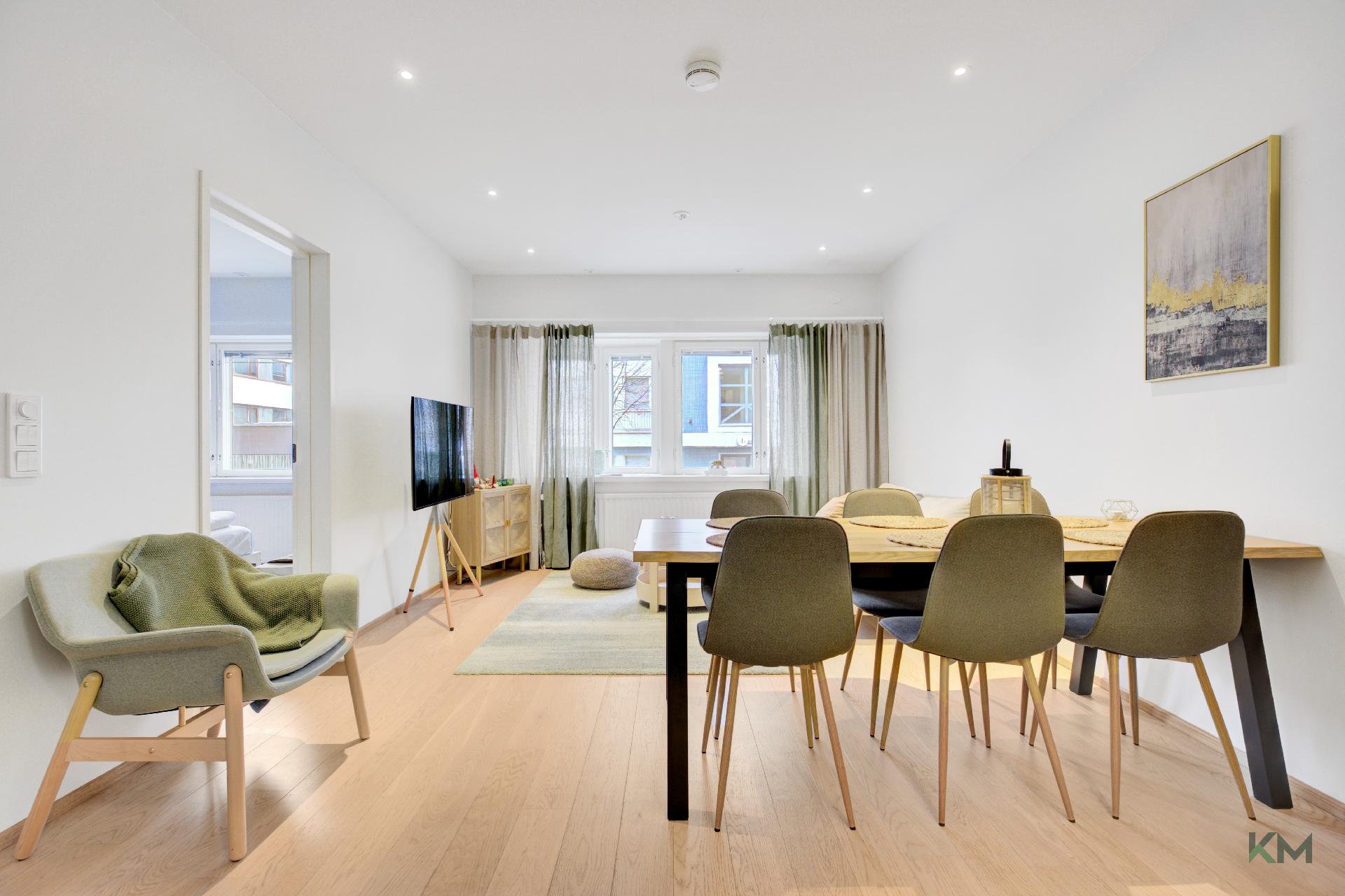 Maakuntakatu 11, Keskusta, Rovaniemi