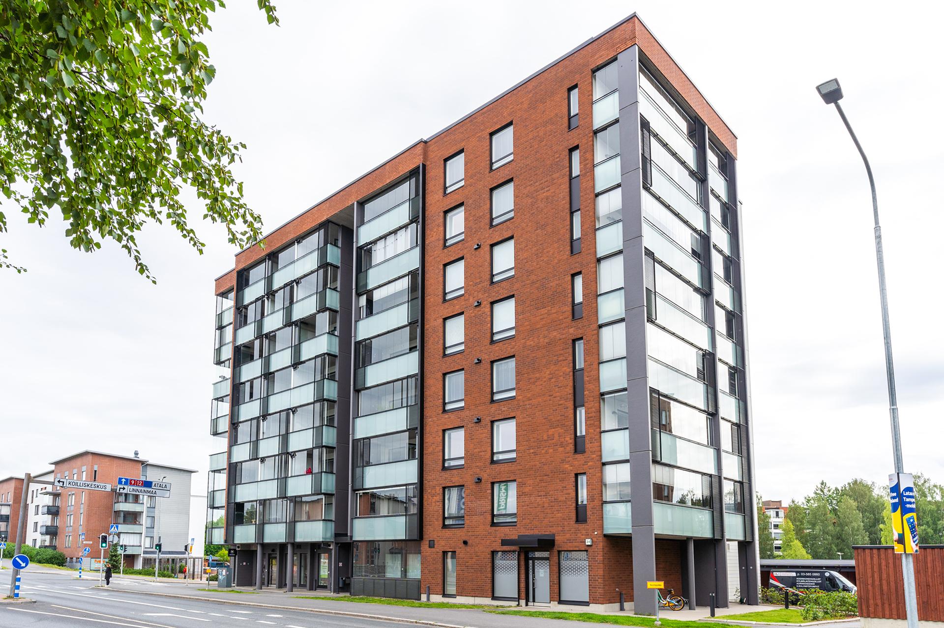 Aitolahdentie 34, Linnainmaa, Tampere