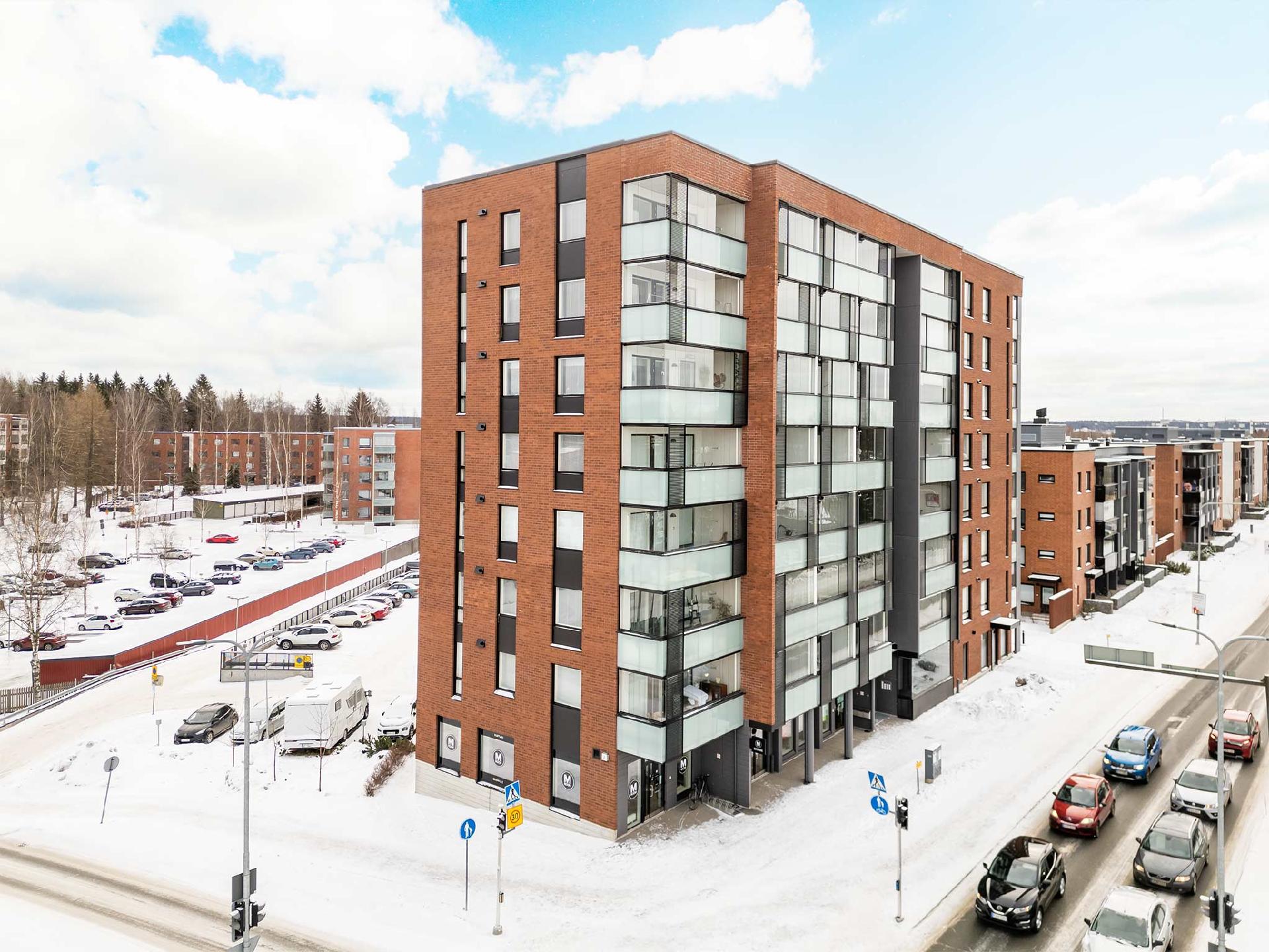 Aitolahdentie 34, Linnainmaa, Tampere