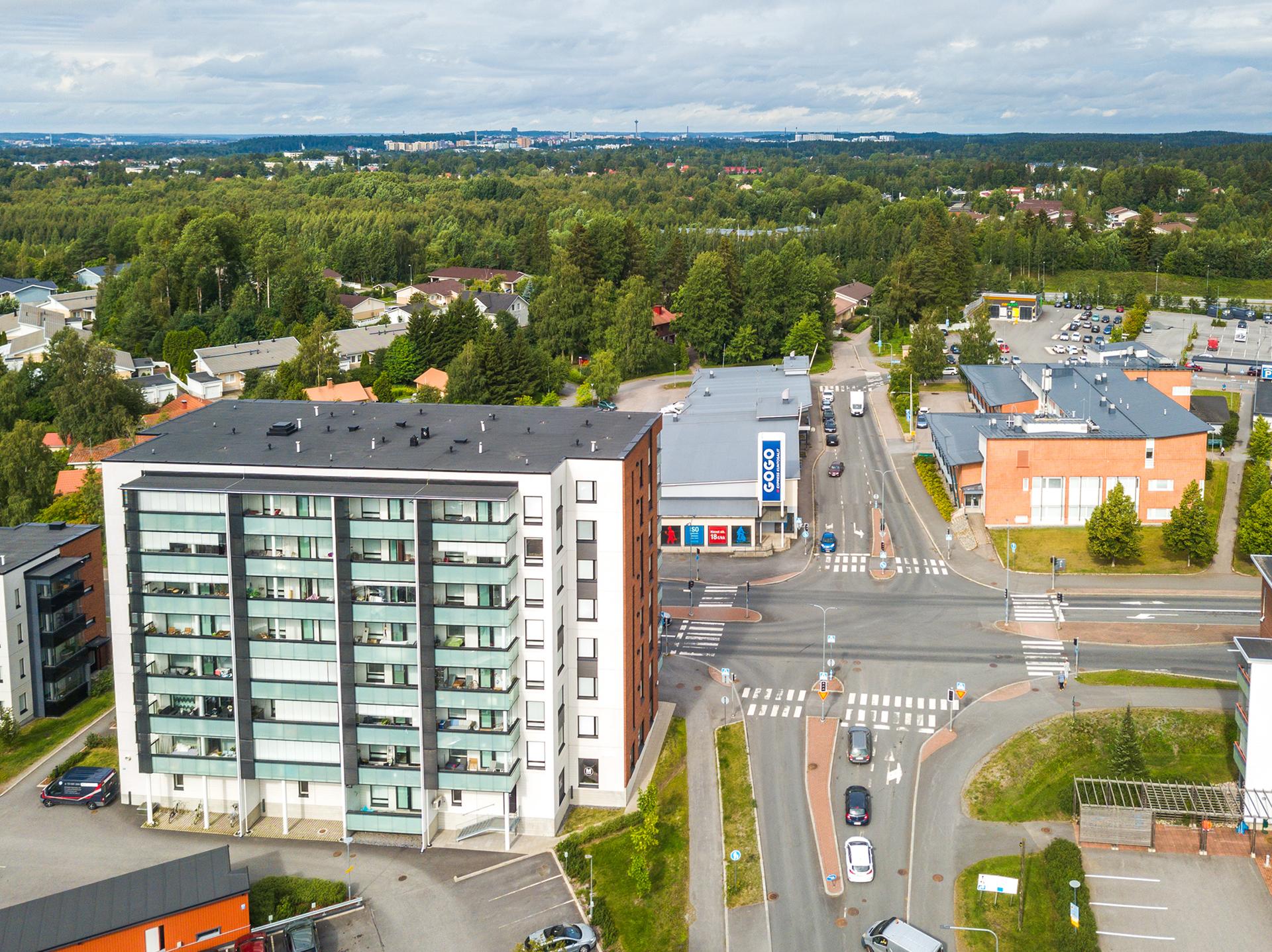 Aitolahdentie 34, Linnainmaa, Tampere