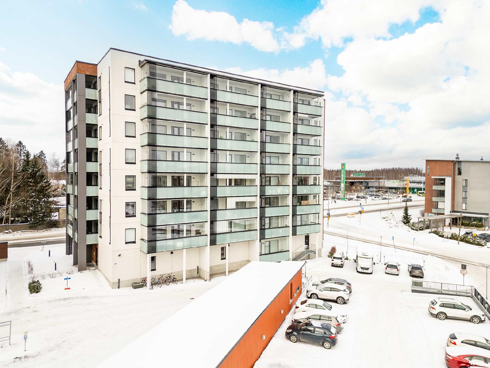 Aitolahdentie 34, Linnainmaa, Tampere