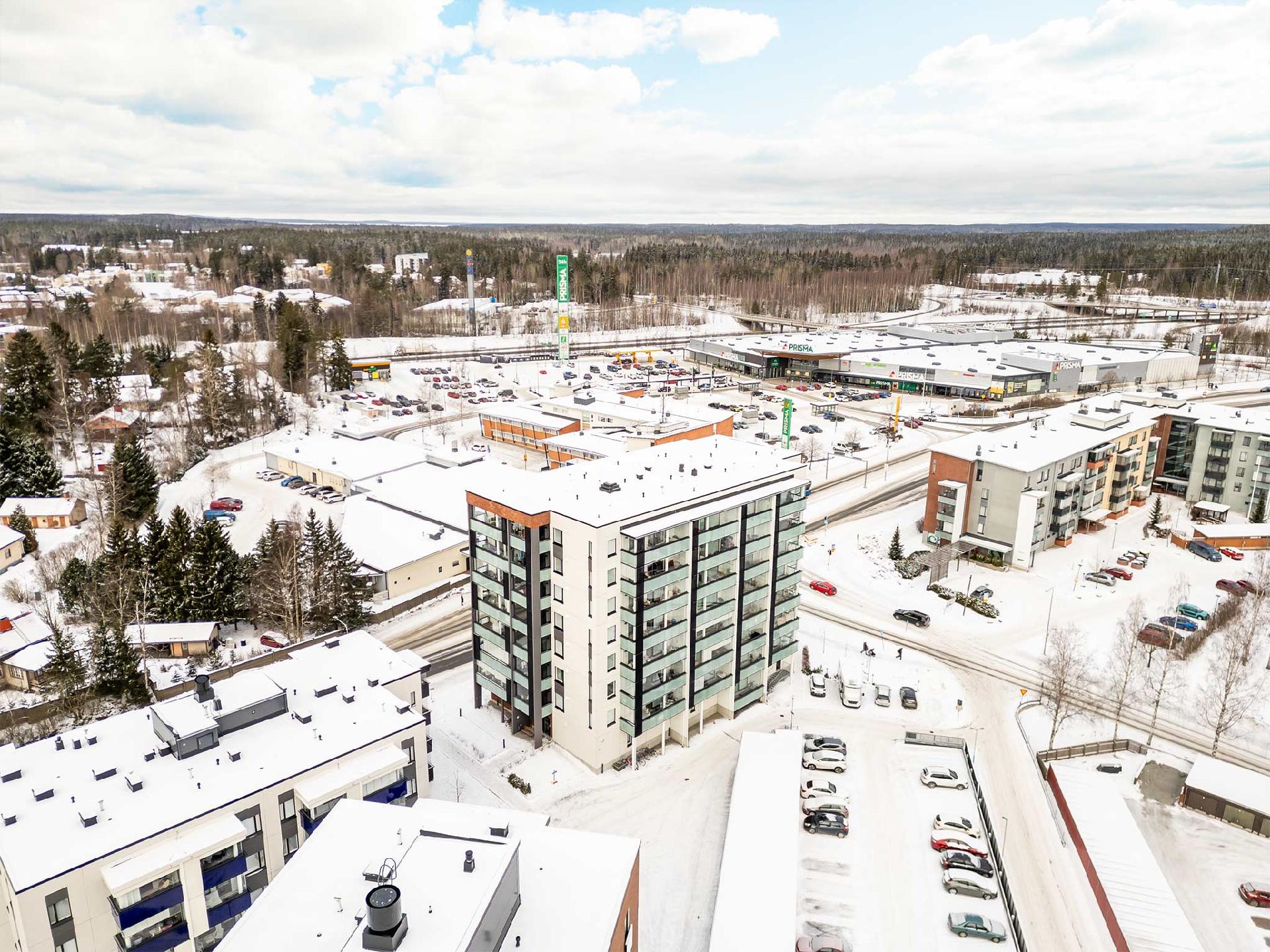 Aitolahdentie 34, Linnainmaa, Tampere