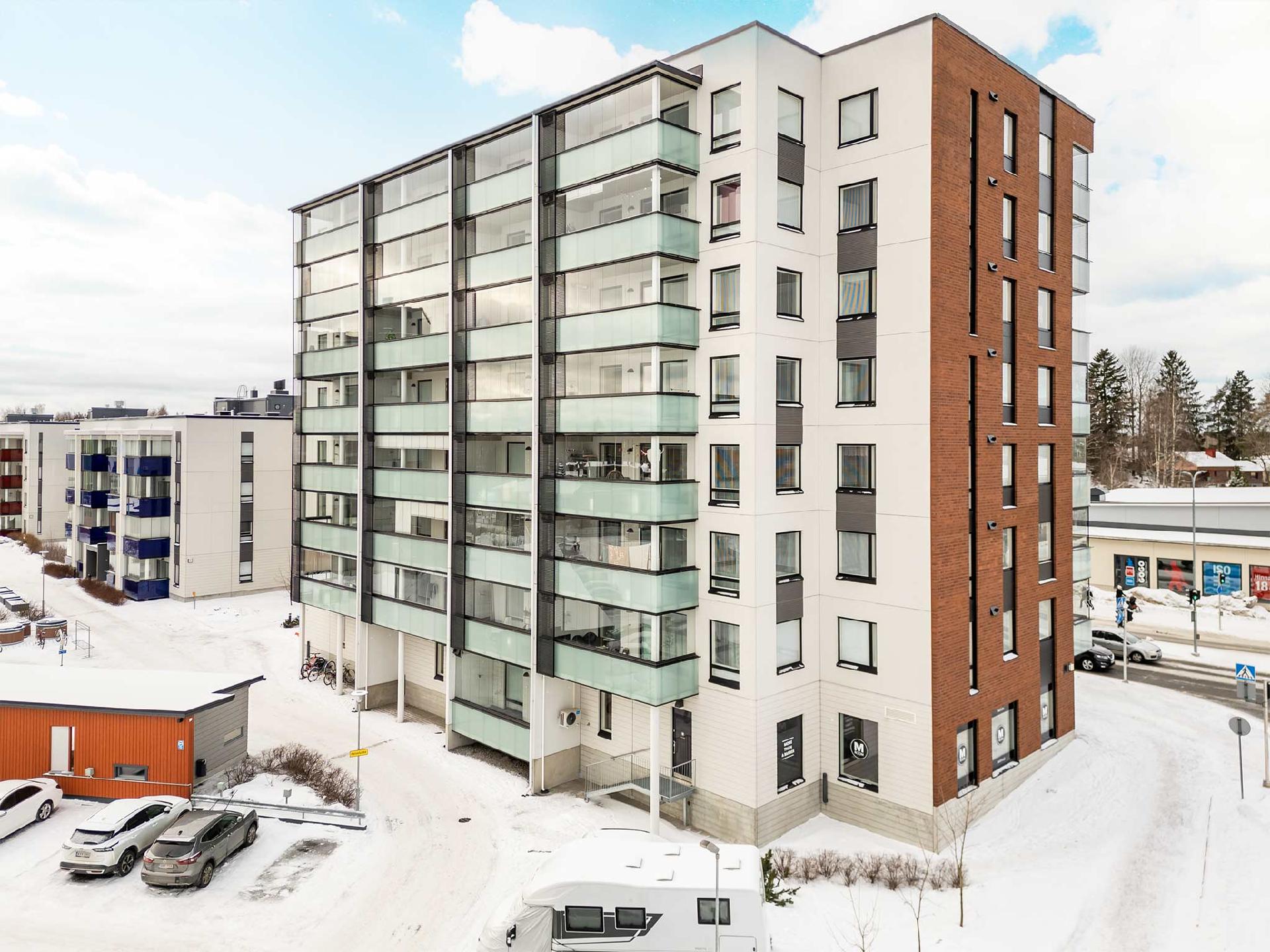 Aitolahdentie 34, Linnainmaa, Tampere