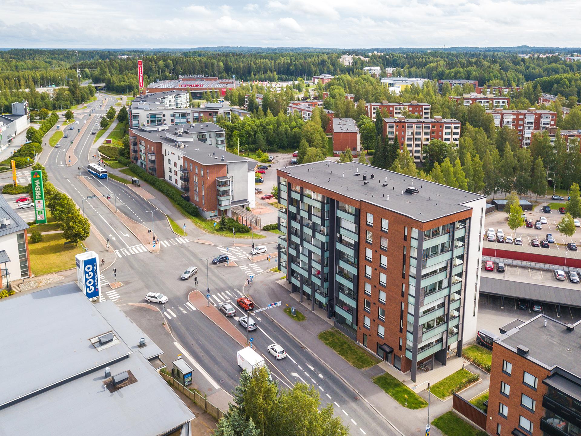 Aitolahdentie 34, Linnainmaa, Tampere