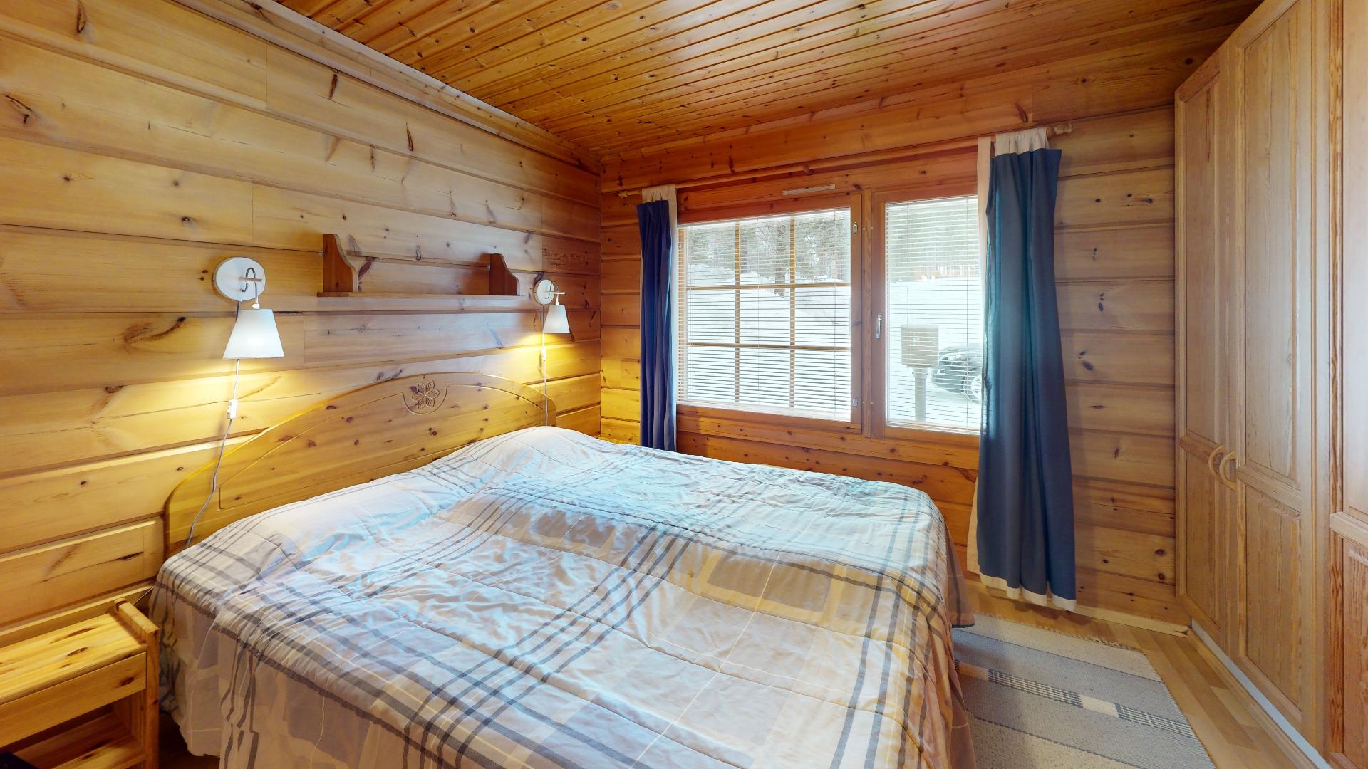 Hirvasporo 3, Levi, Kittilä