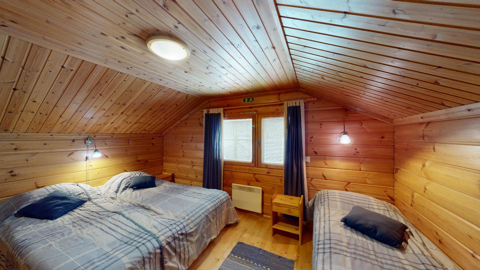 Hirvasporo 3, Levi, Kittilä