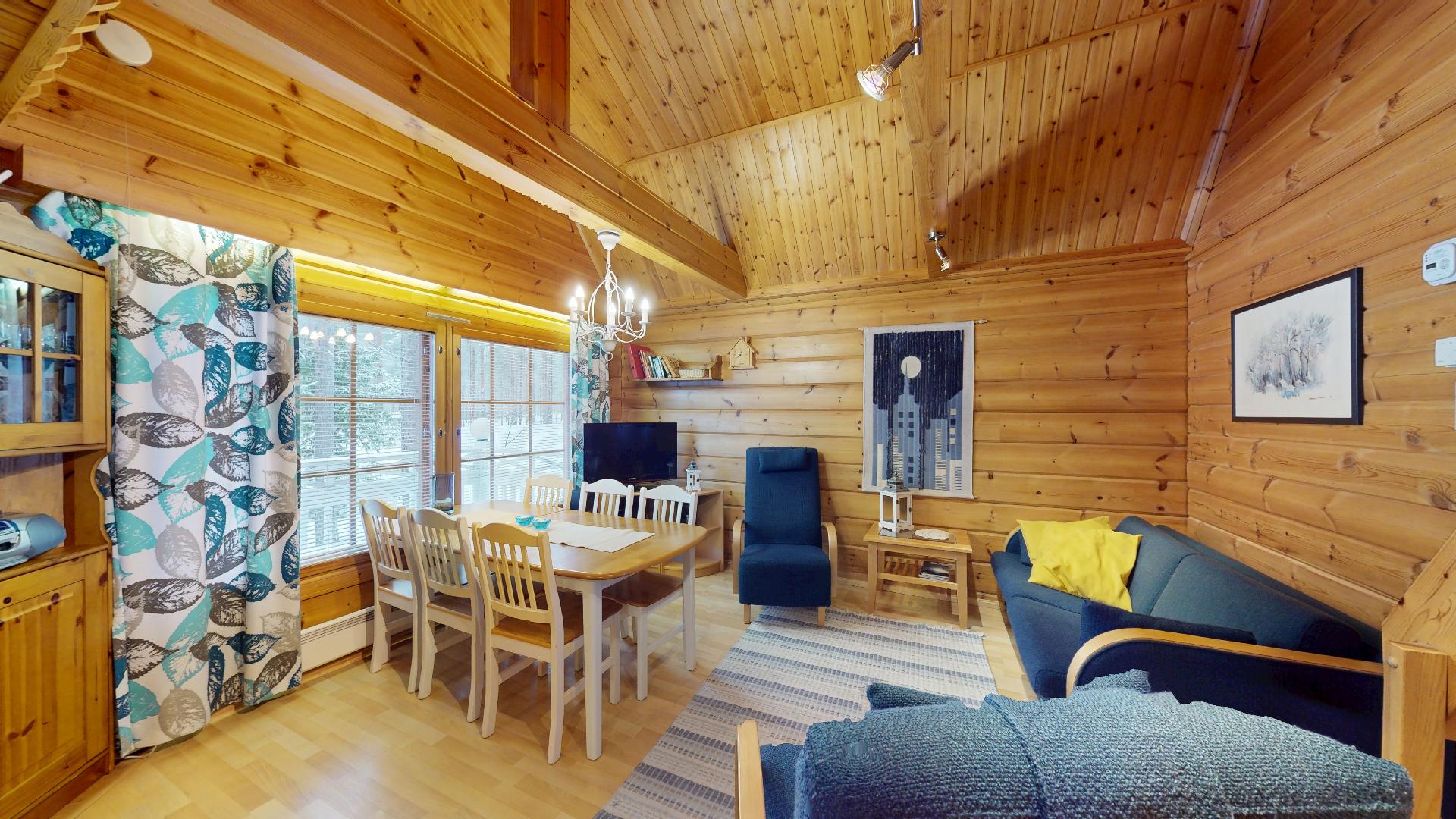 Hirvasporo 3, Levi, Kittilä