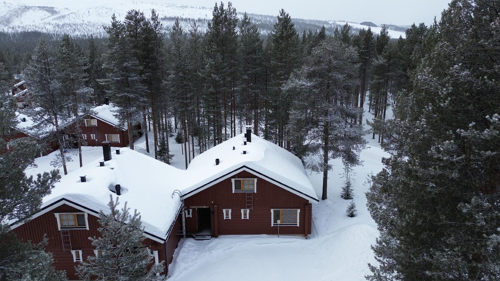 Hirvasporo 3, Levi, Kittilä