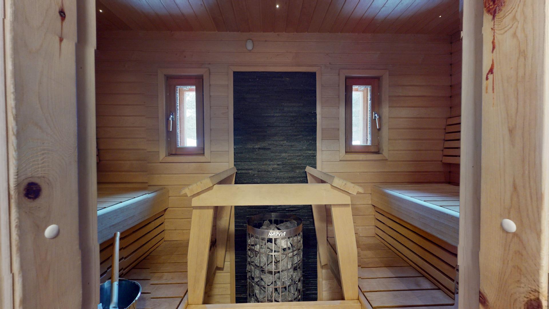 Hirvasporo 3, Levi, Kittilä