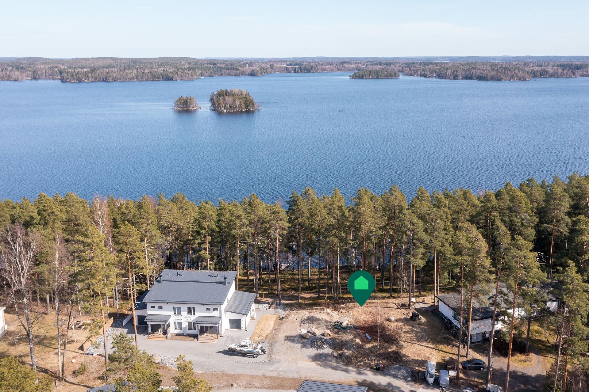 Rikulankatu 5, Pikonlinna, Kangasala