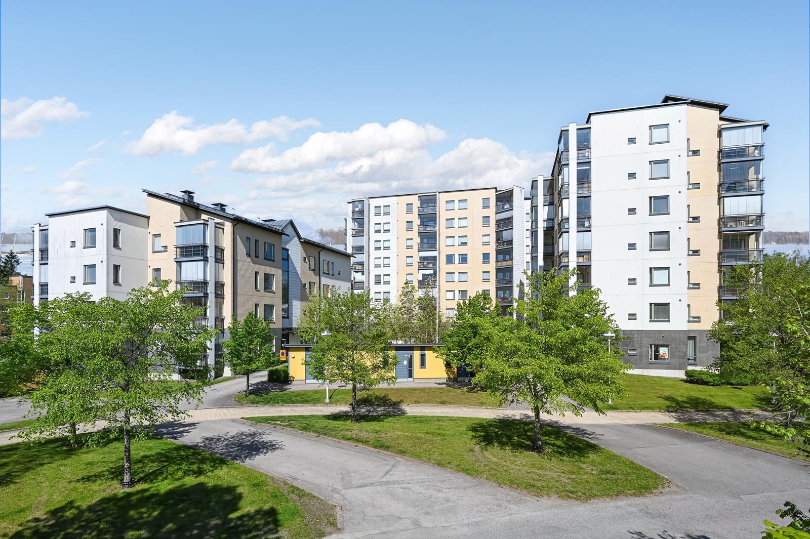 Koulukuja 5, Keskusta, Kerava