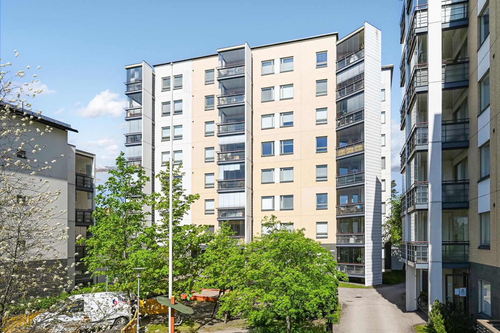 Koulukuja 5, Keskusta, Kerava