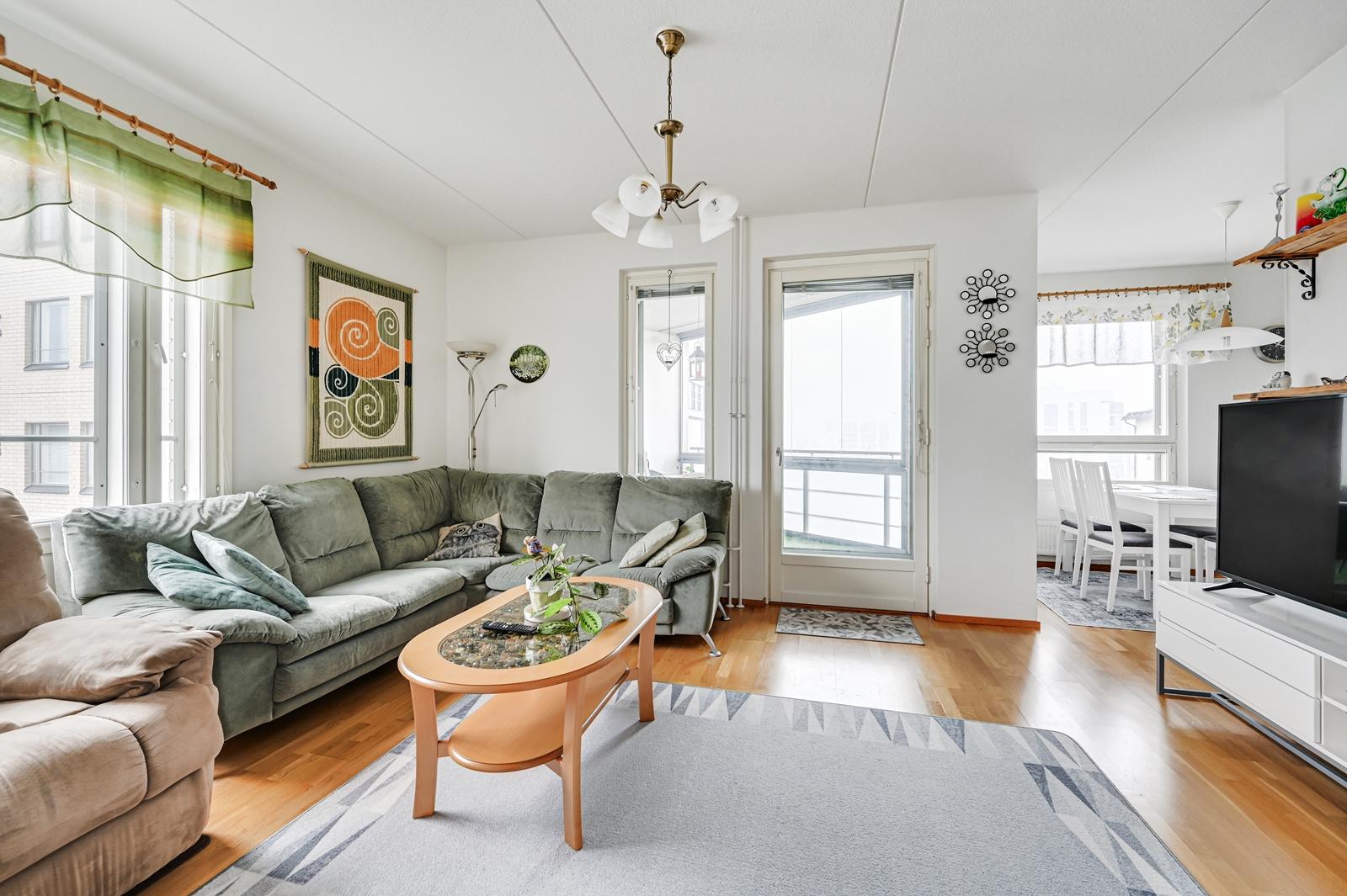 Koulukuja 5, Keskusta, Kerava