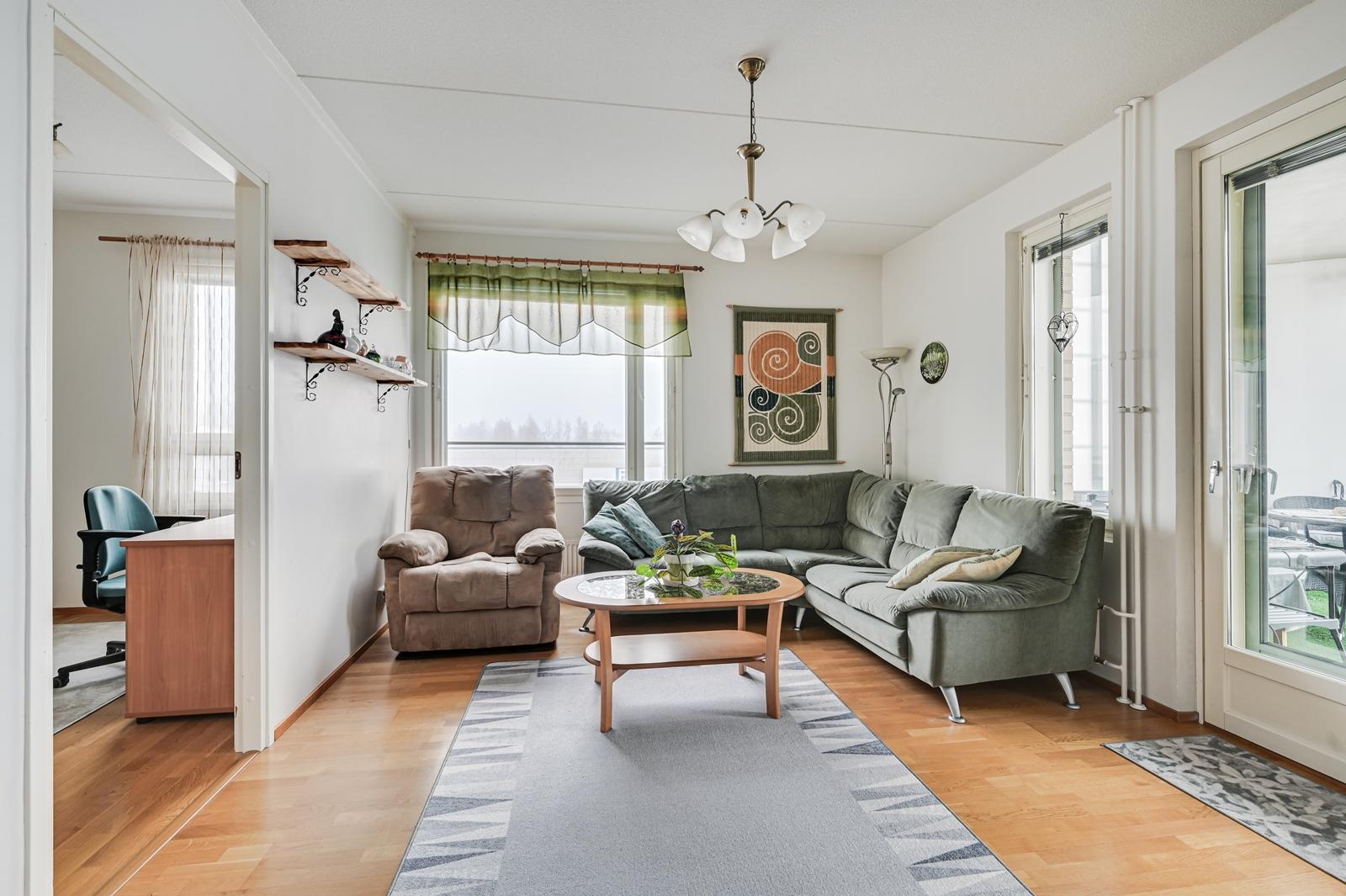 Koulukuja 5, Keskusta, Kerava