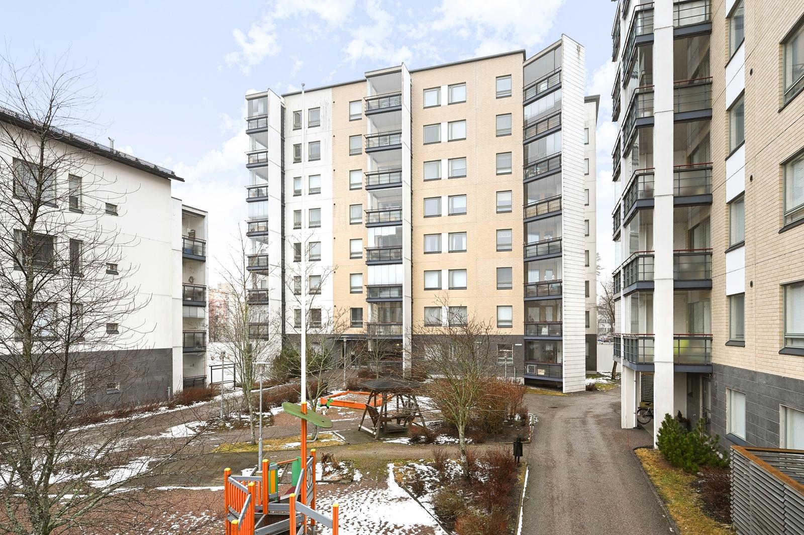Koulukuja 5, Keskusta, Kerava