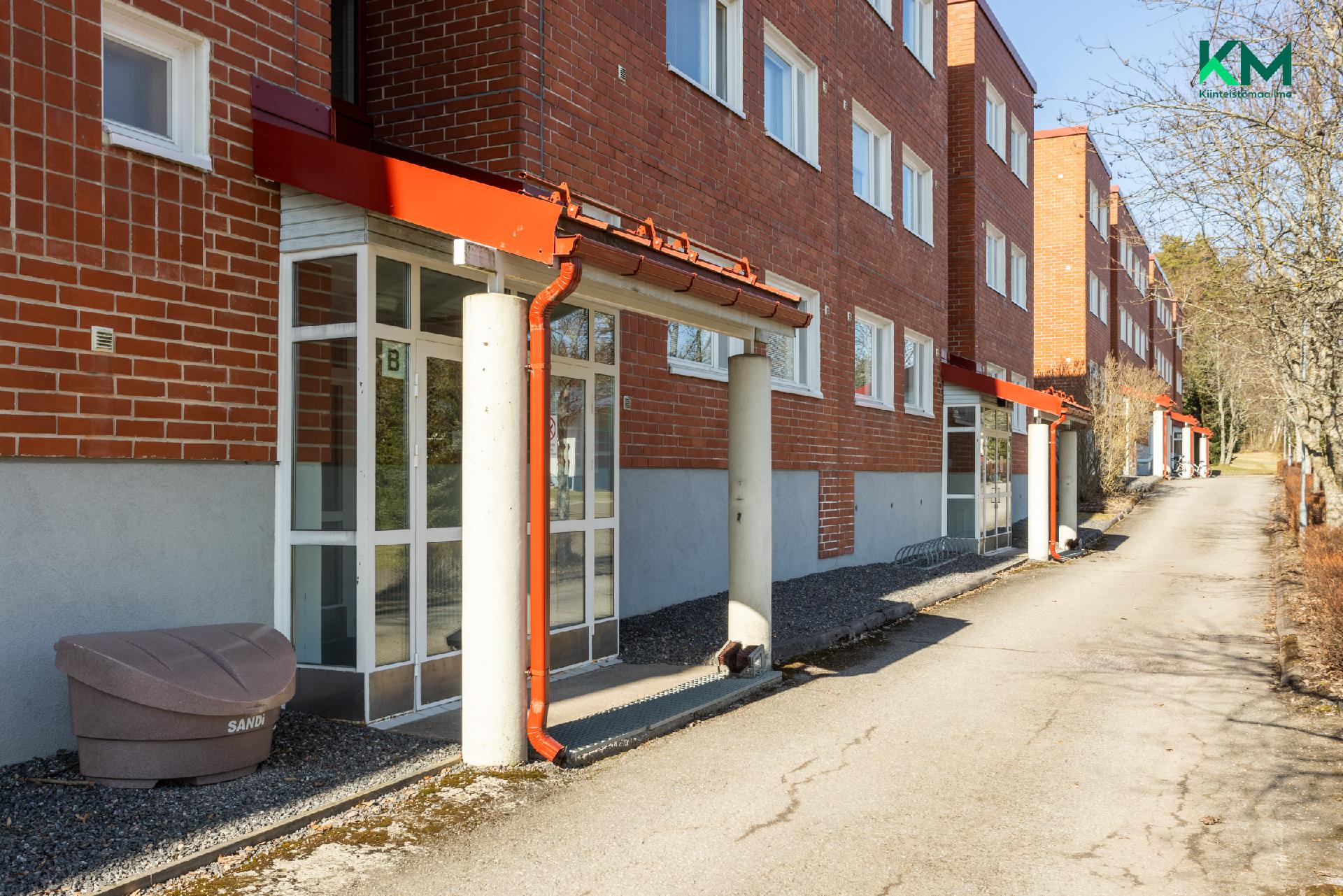 Emännänkatu 13, Hovirinta, Kaarina