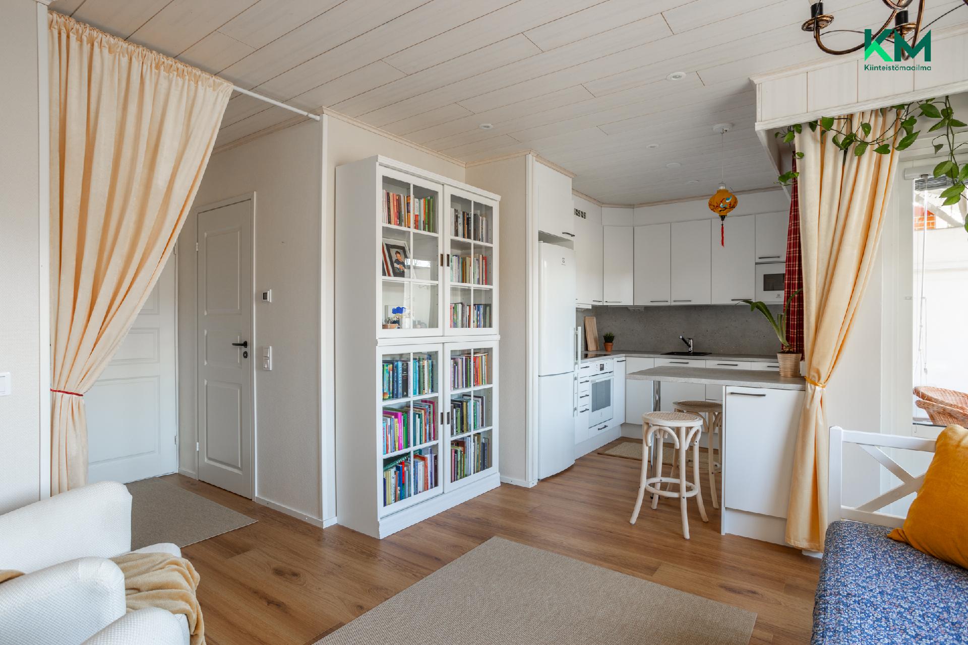 Emännänkatu 13, Hovirinta, Kaarina