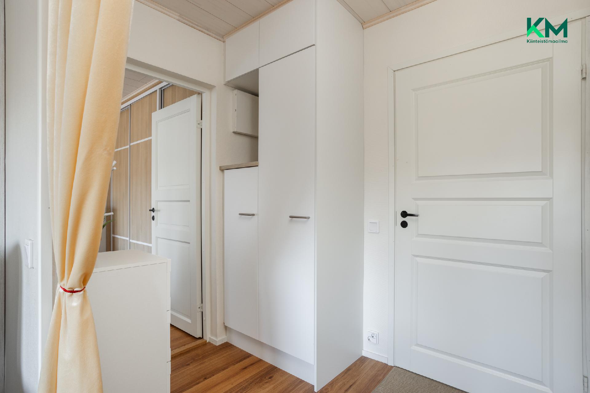 Emännänkatu 13, Hovirinta, Kaarina