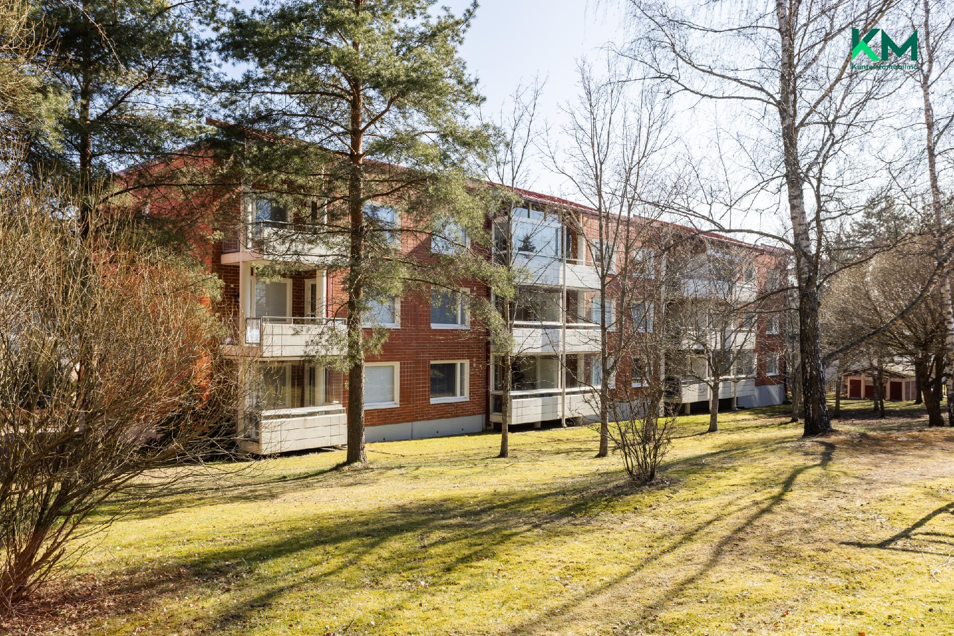 Emännänkatu 13, Hovirinta, Kaarina