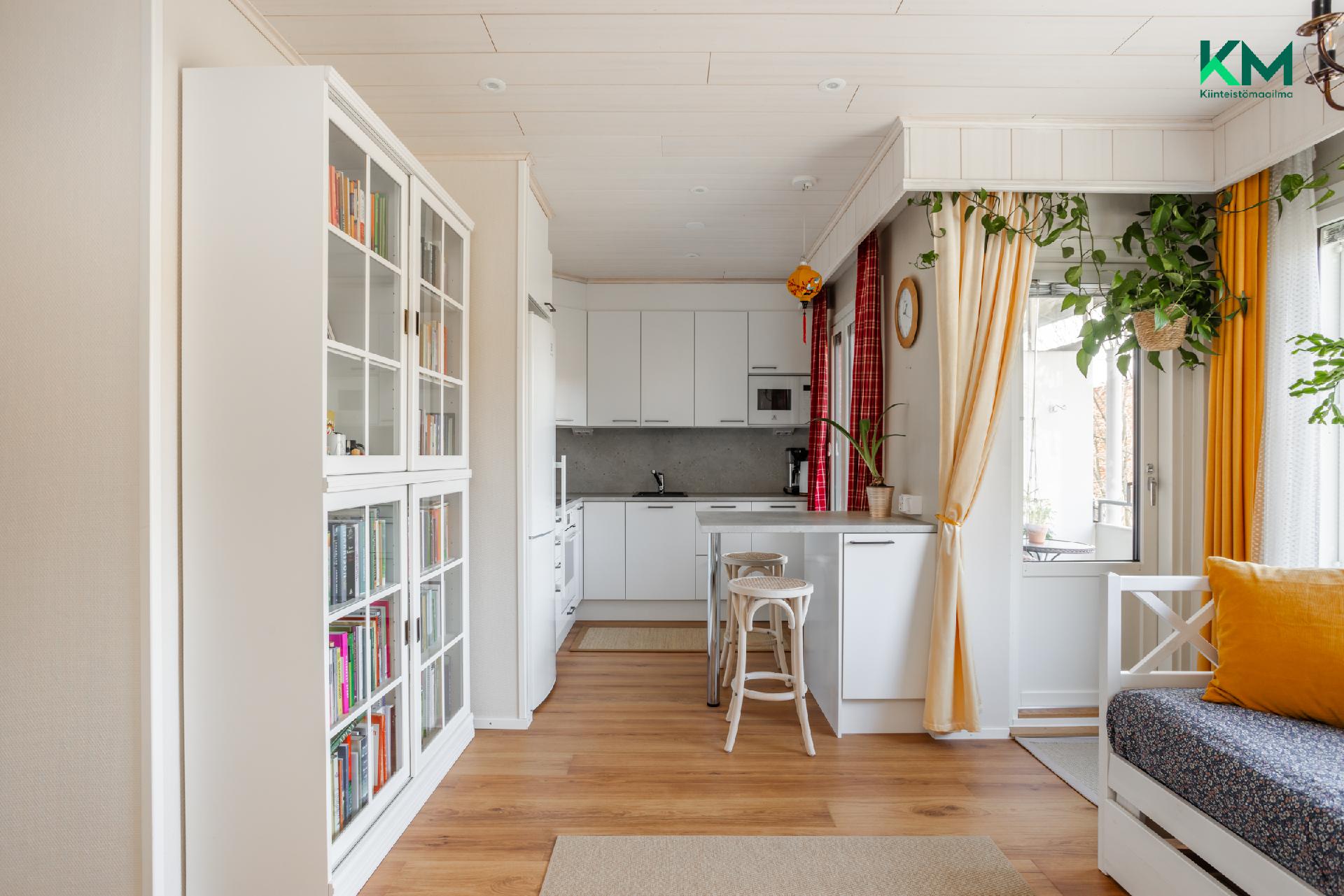 Emännänkatu 13, Hovirinta, Kaarina