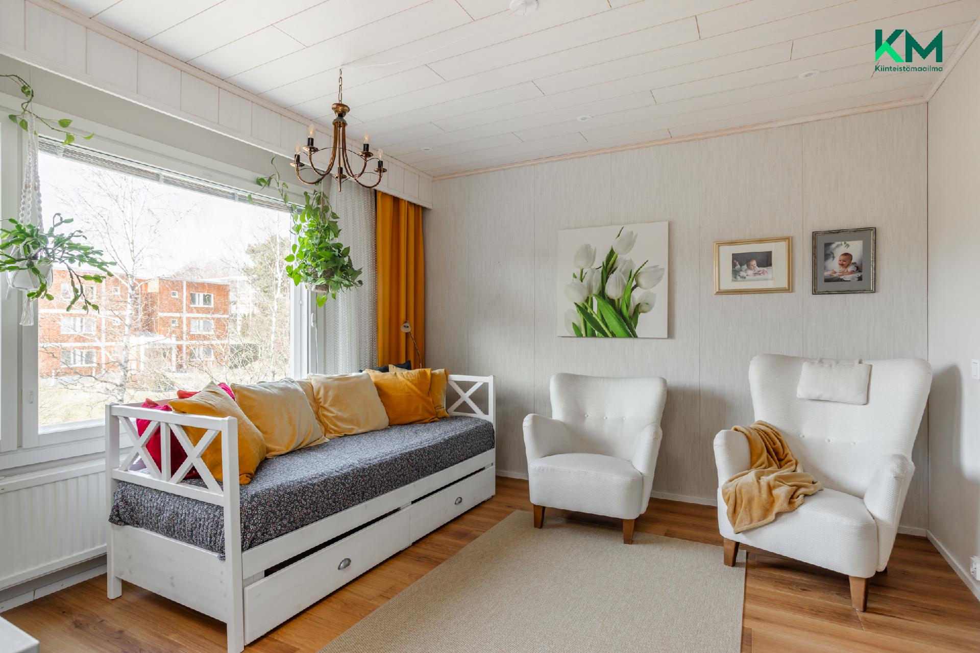 Emännänkatu 13, Hovirinta, Kaarina