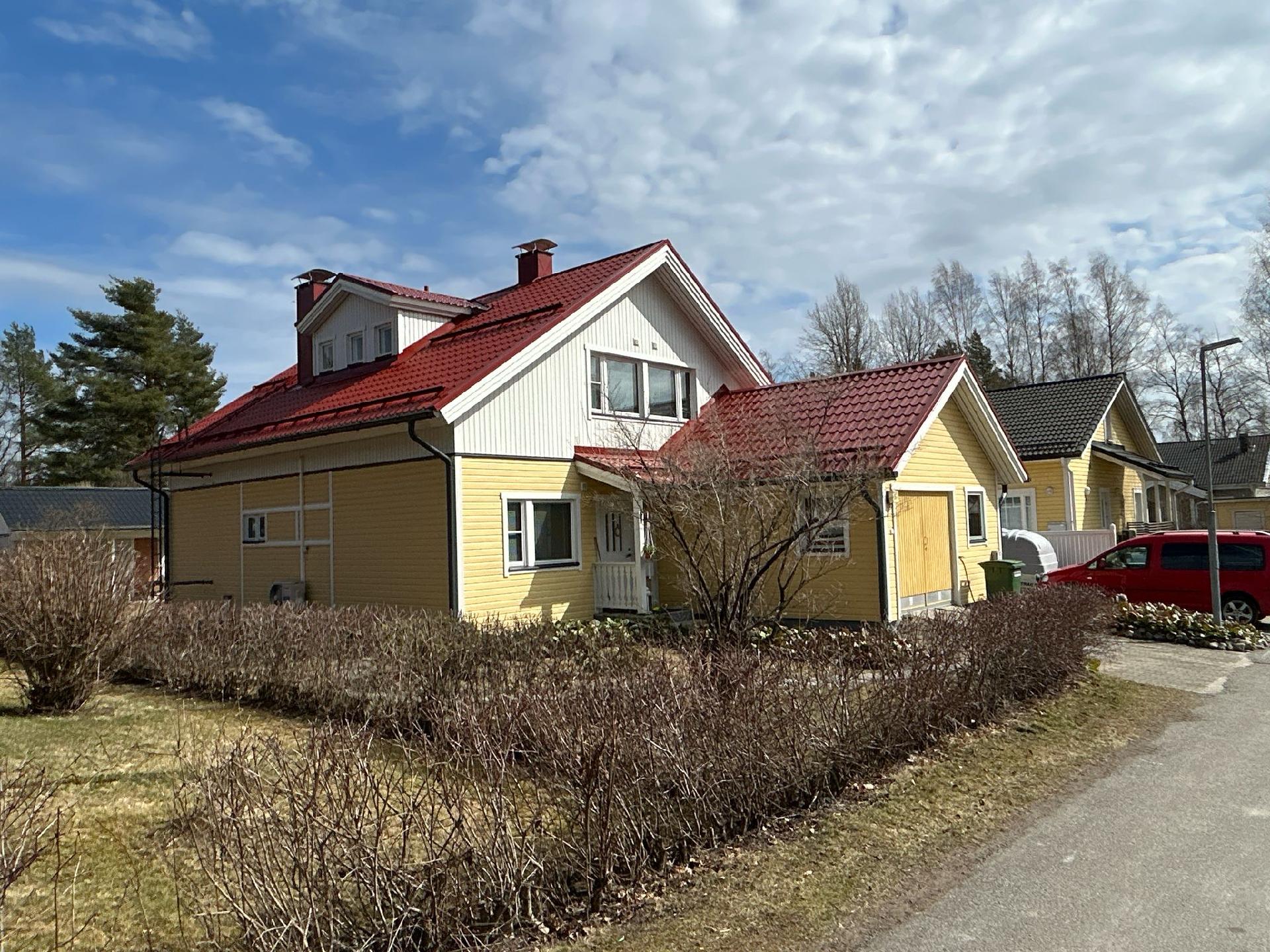 Joutsenentie 5, Pataluoto, Joensuu