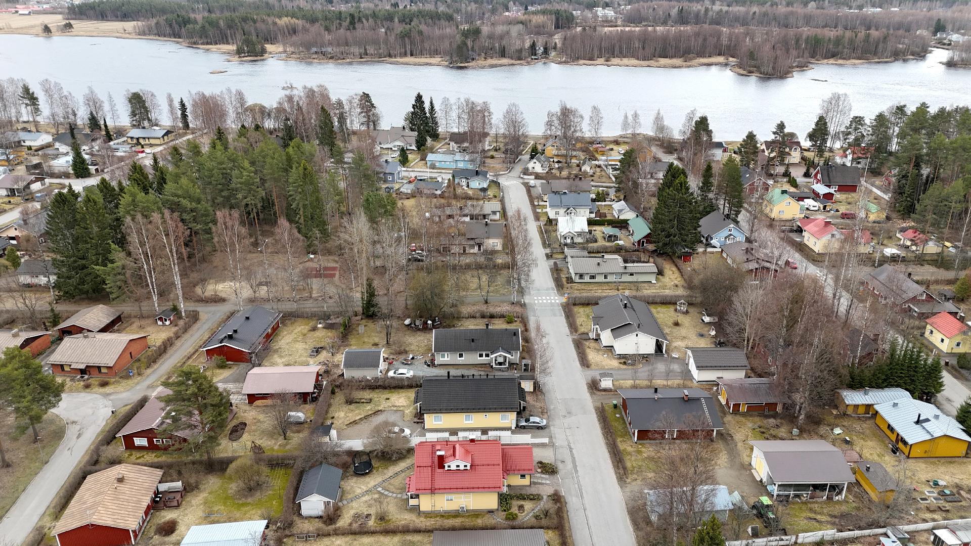 Joutsenentie 5, Pataluoto, Joensuu