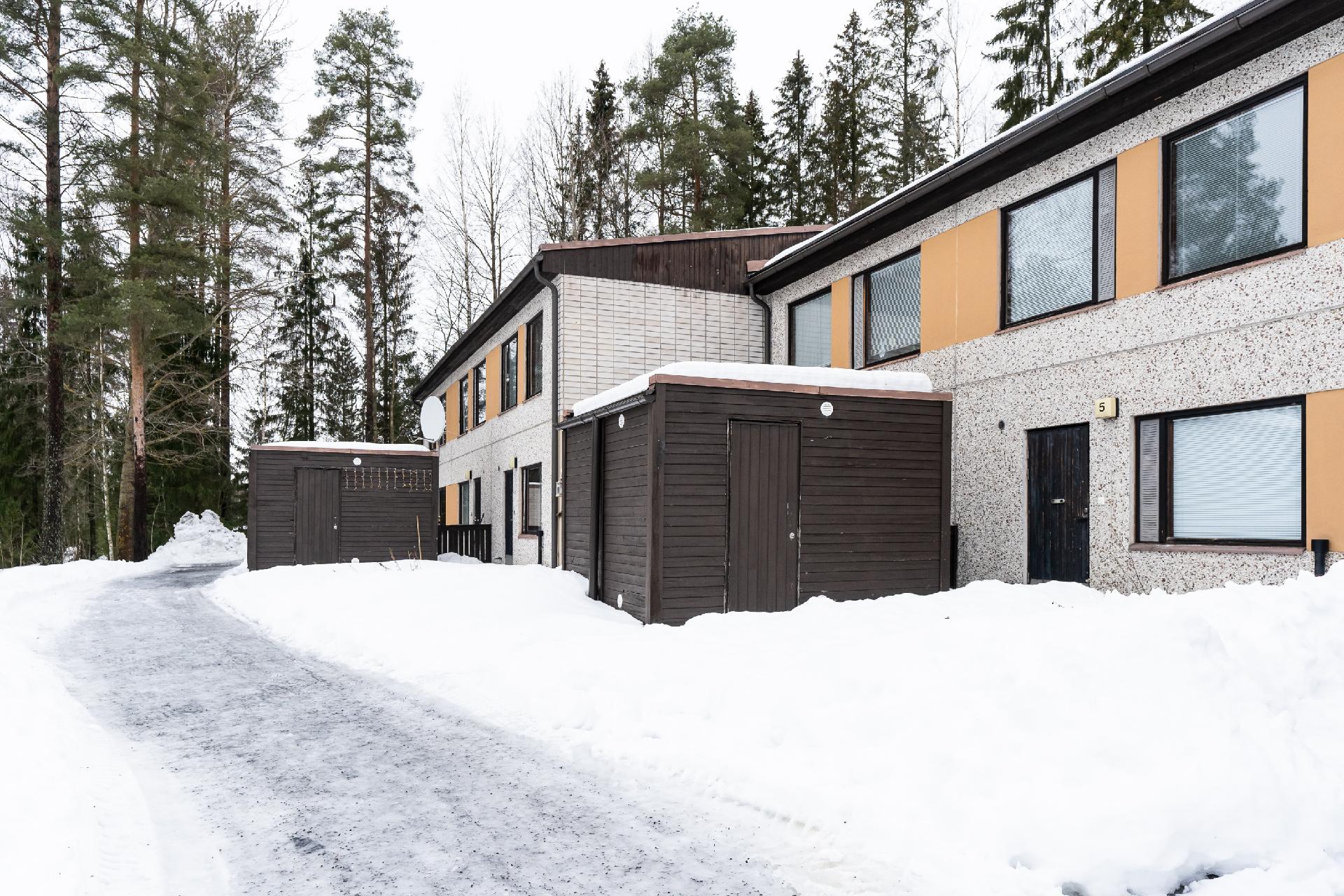 Vahverotie 1, Vähäjärvi, Pirkkala
